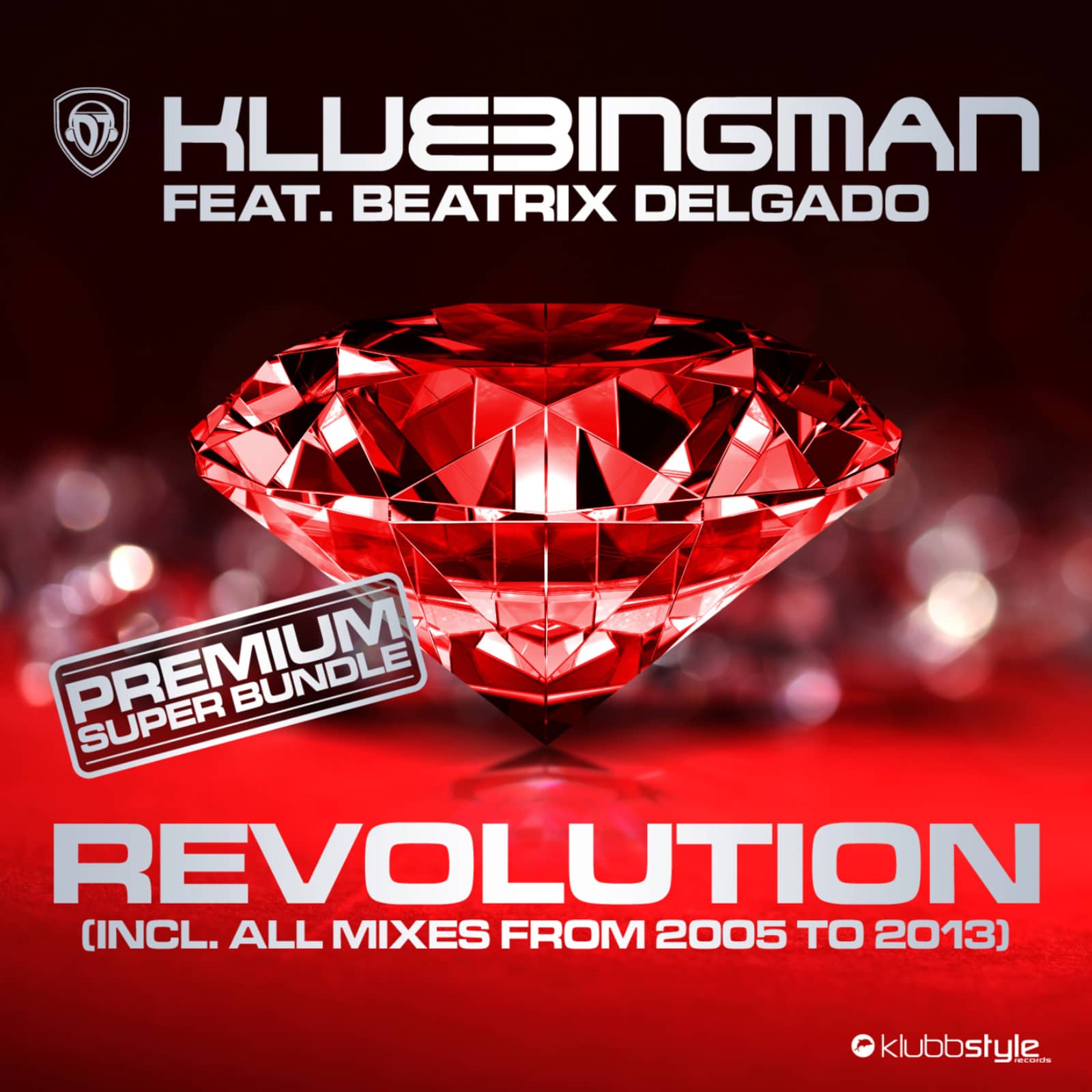 Klubbingman Ft. Beatrix Delgado — Revolution Reloaded 2K13 (Empyre One Vocal Mix)