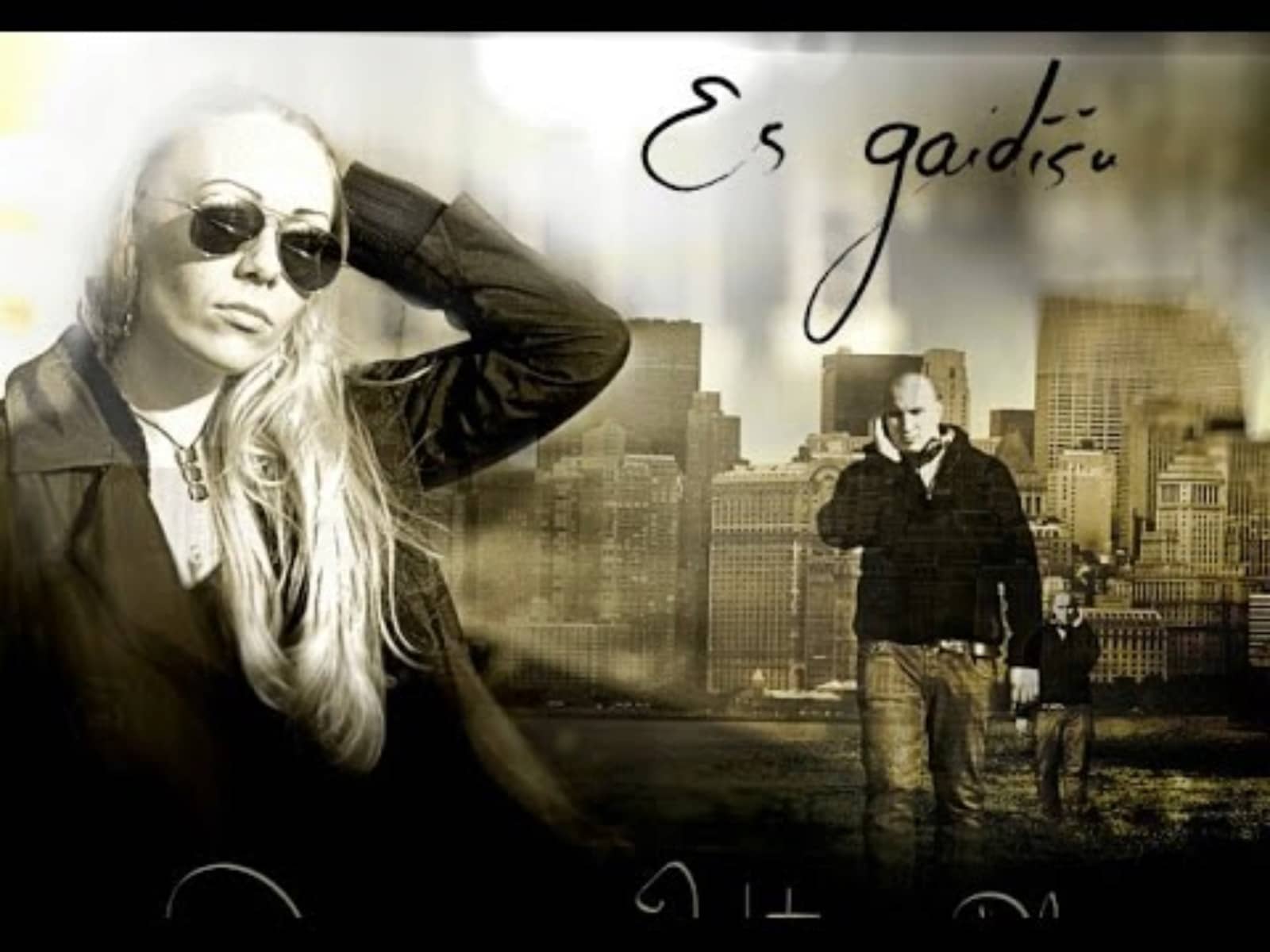 Dween & Viktorija Plēpe — Es Gaidīšu