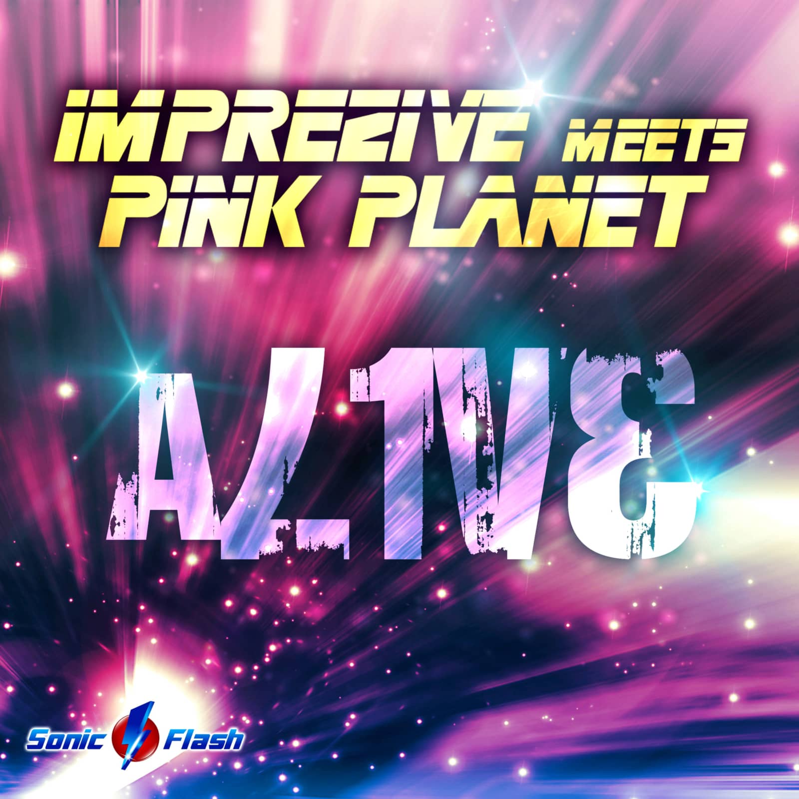 Imprezive meets Pink Planet — Alive (Etania Remix Edit)