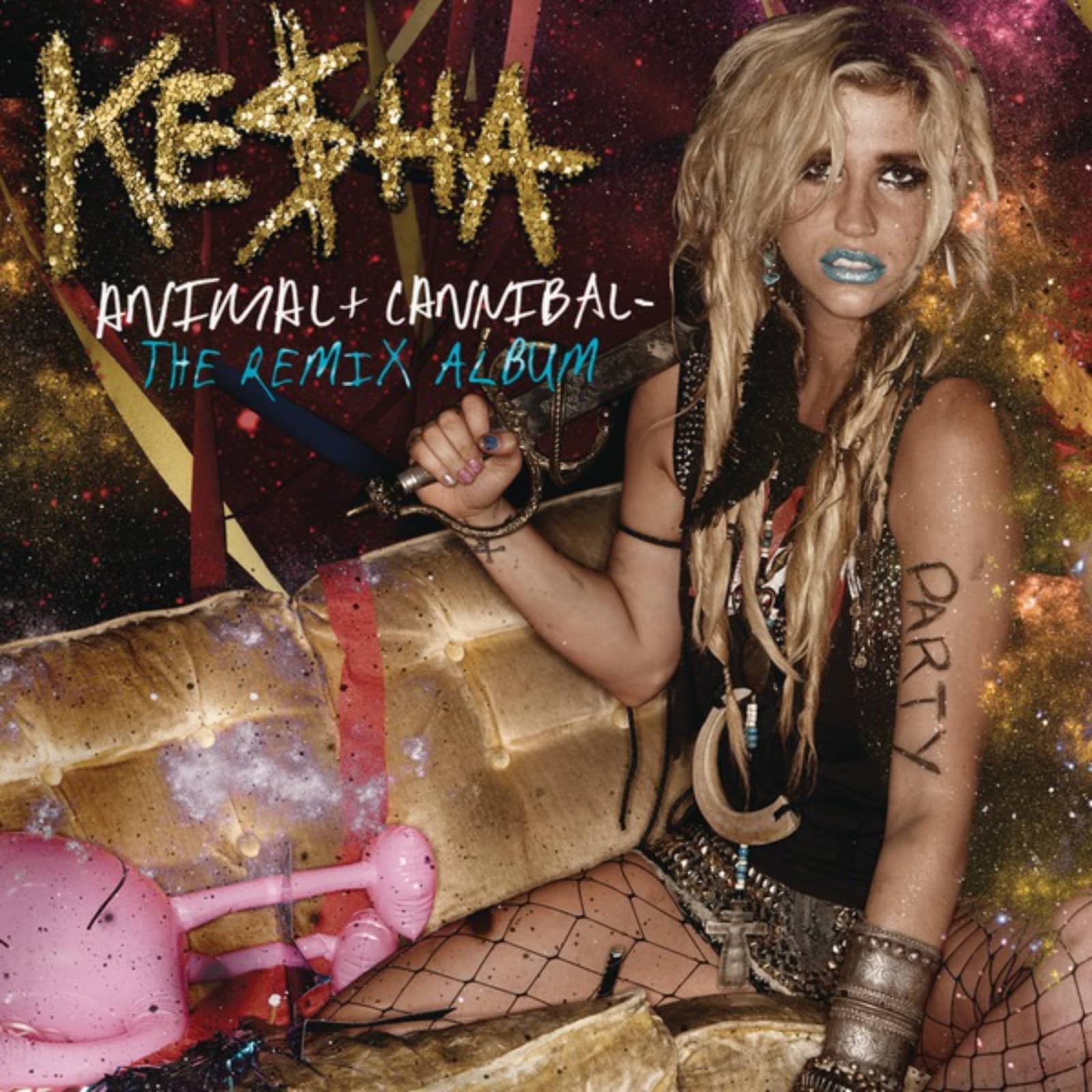 Ke$ha — Animal (PJ Project Exclusive Mix)