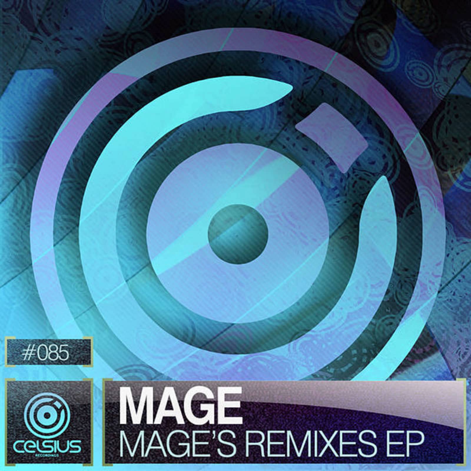 Mage — Air DnB (Original Mix)