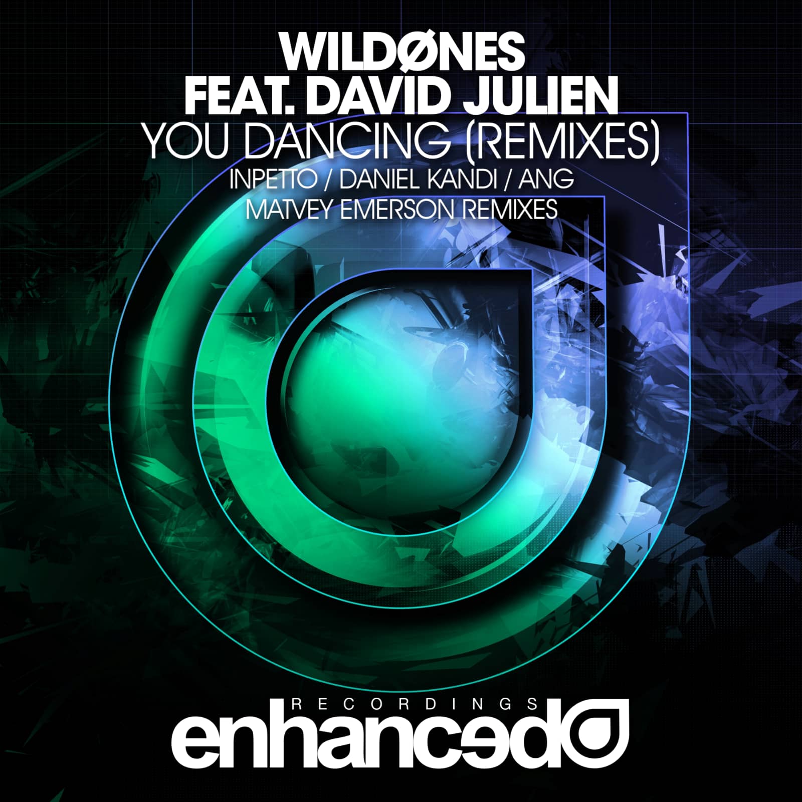 WildØnes — You Dancing (ANG Remix)