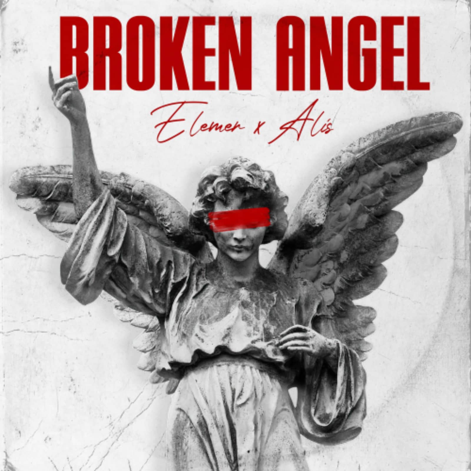 Elemer & Alis feat. Helena — Broken Angel