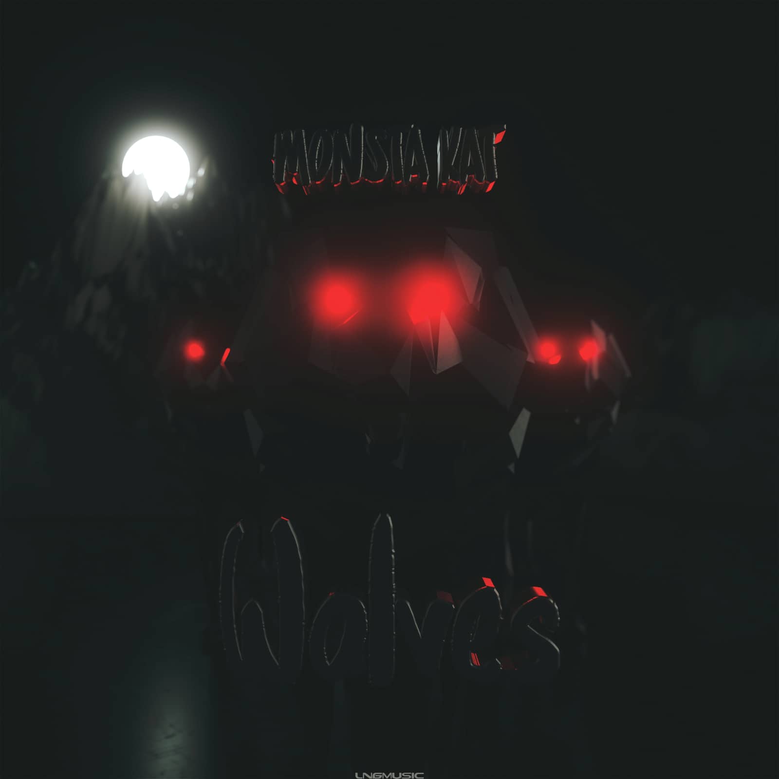 Monsta Kat — Wolves (Raindropz Remix Edit)