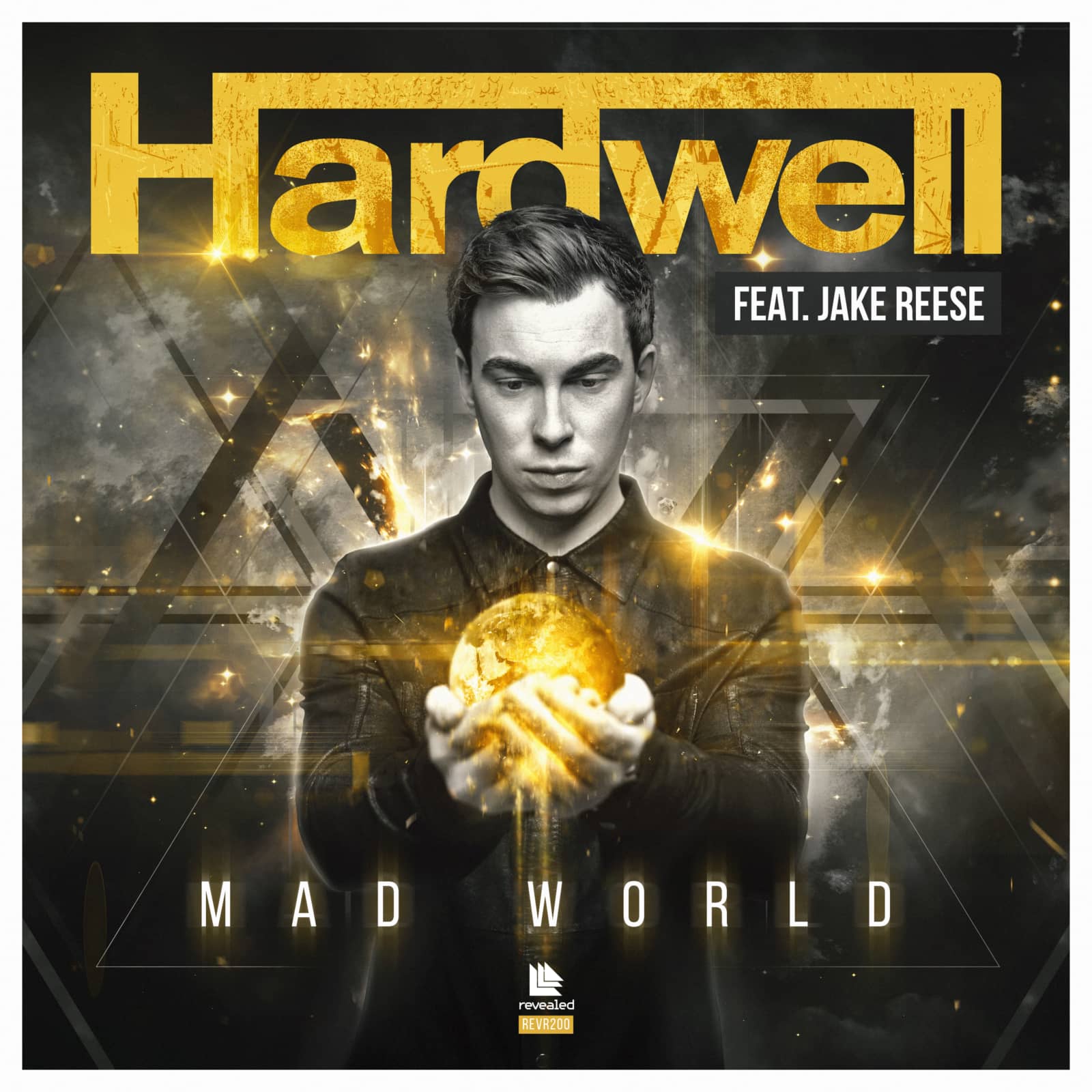 Hardwell feat. Jake Reese — Mad World