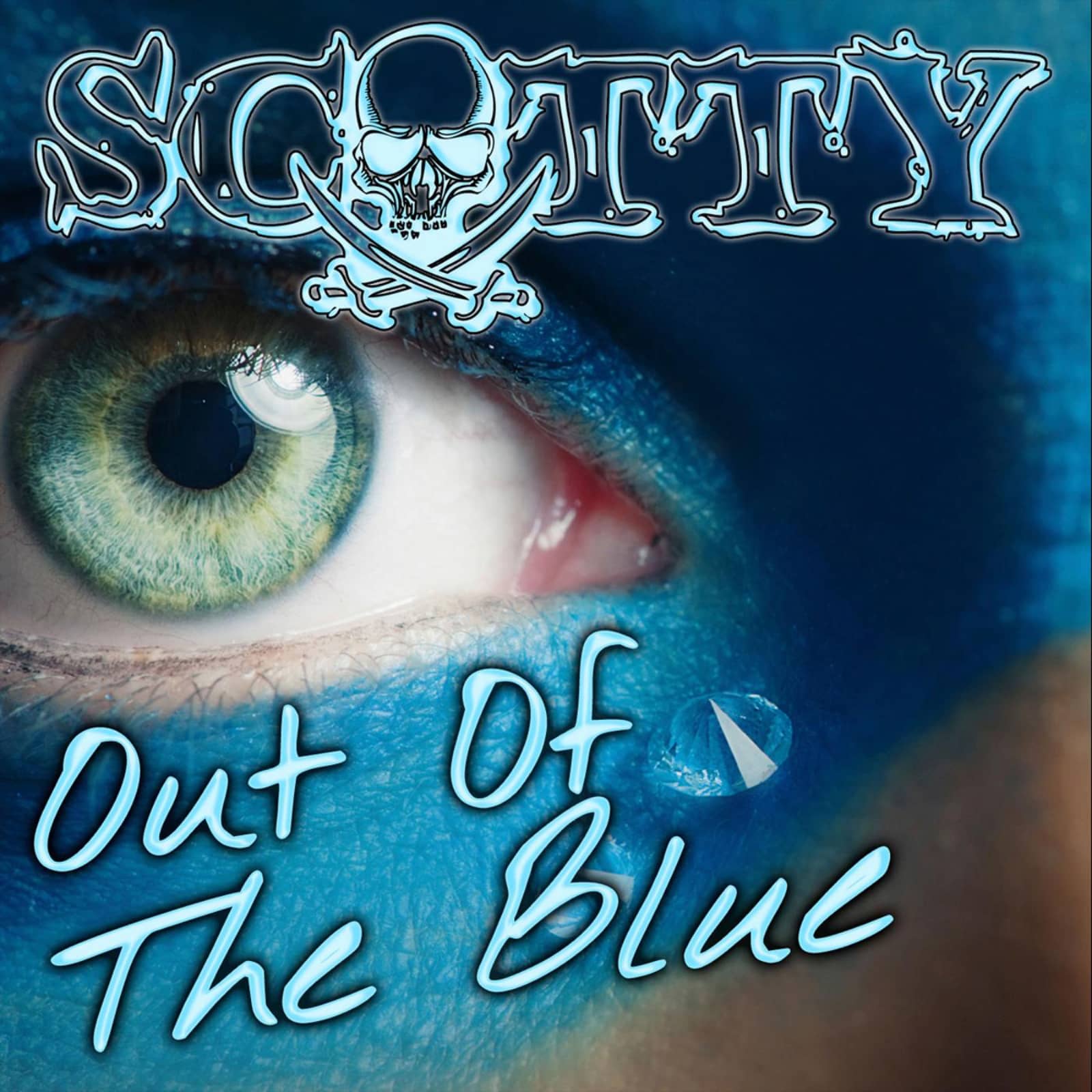 Scotty — Out Of The Blue (Pulsedriver Edit)