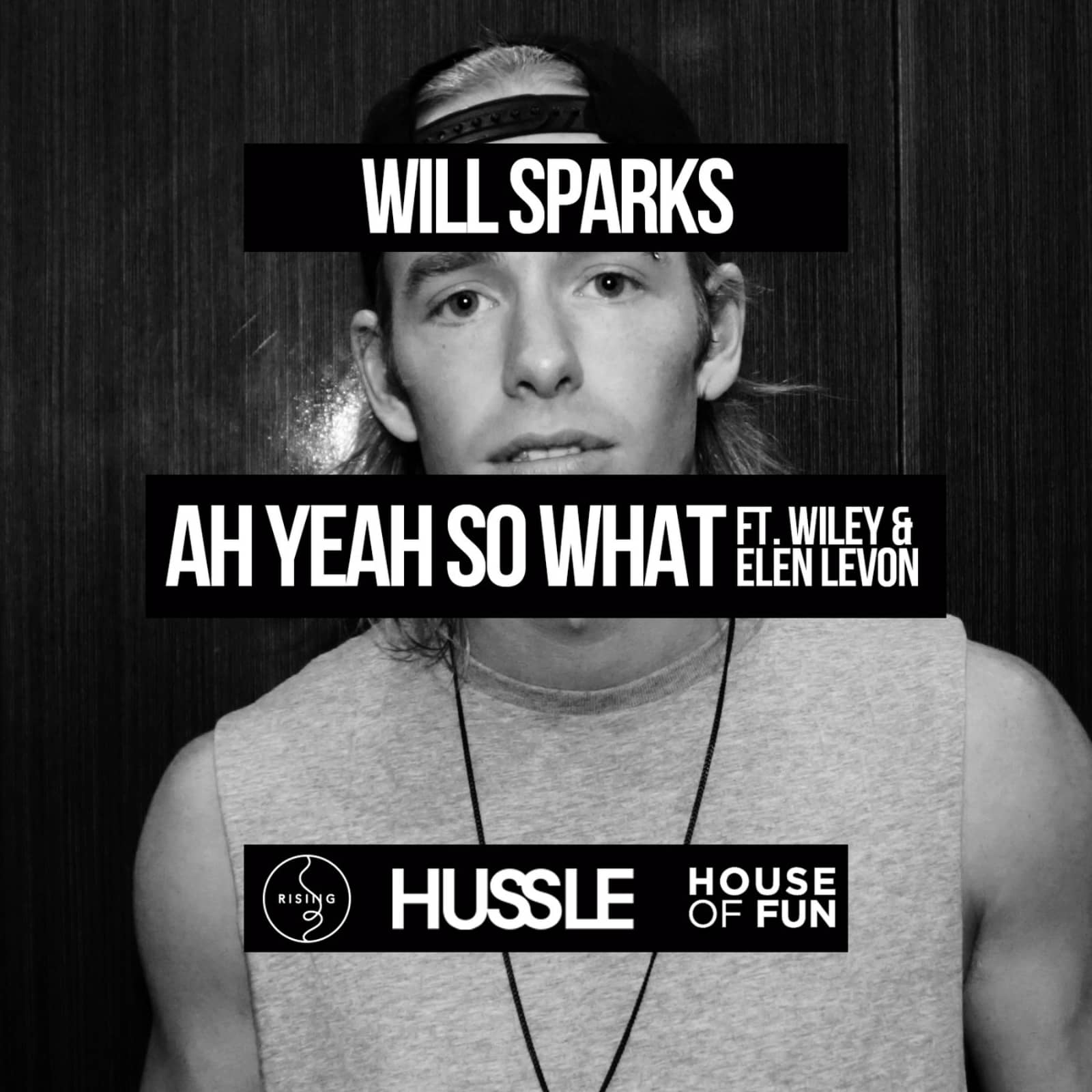 Will Sparks feat. Wiley & Elen Levon — Ah Yeah So What
