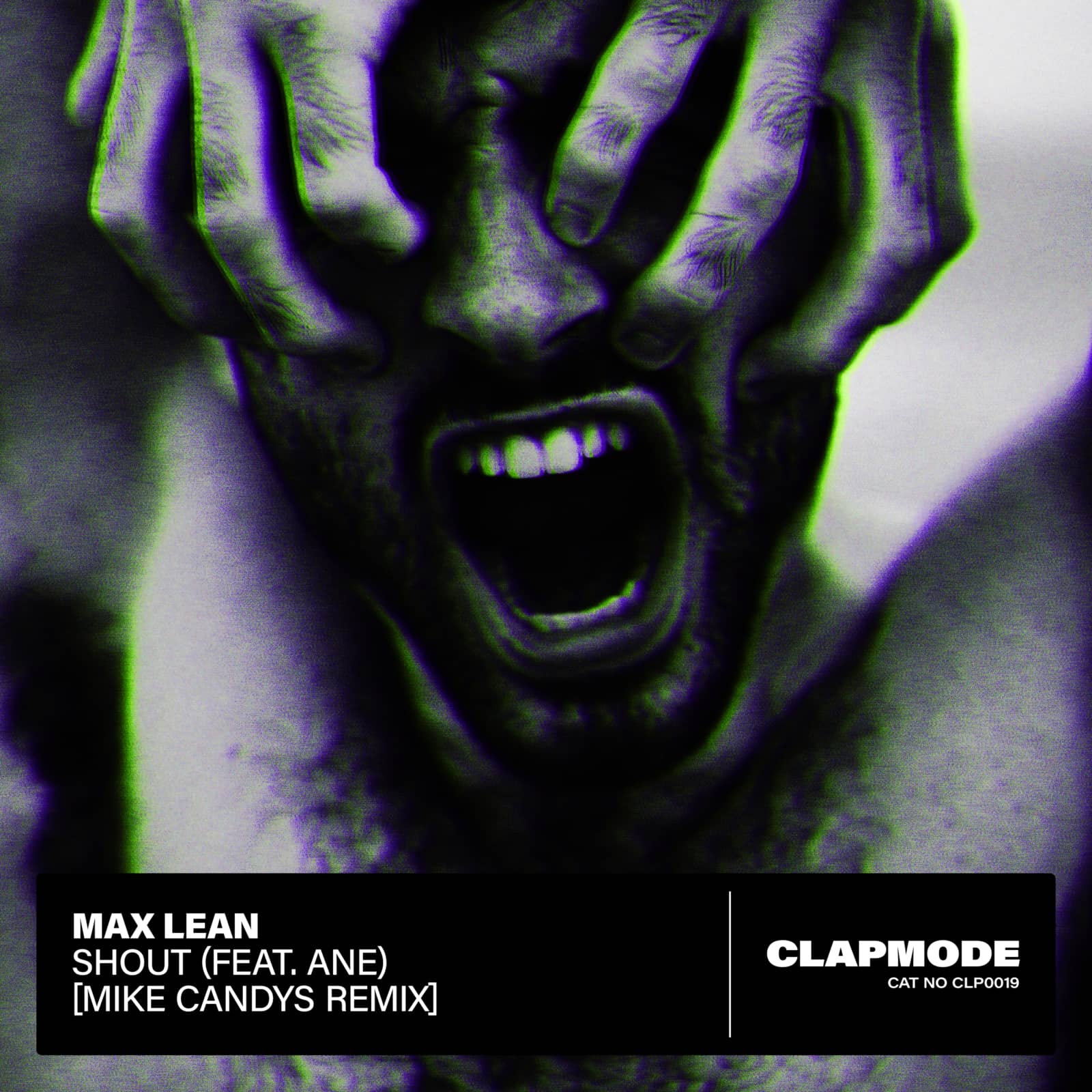 Max Lean feat. ANE — Shout (Mike Candys Remix)