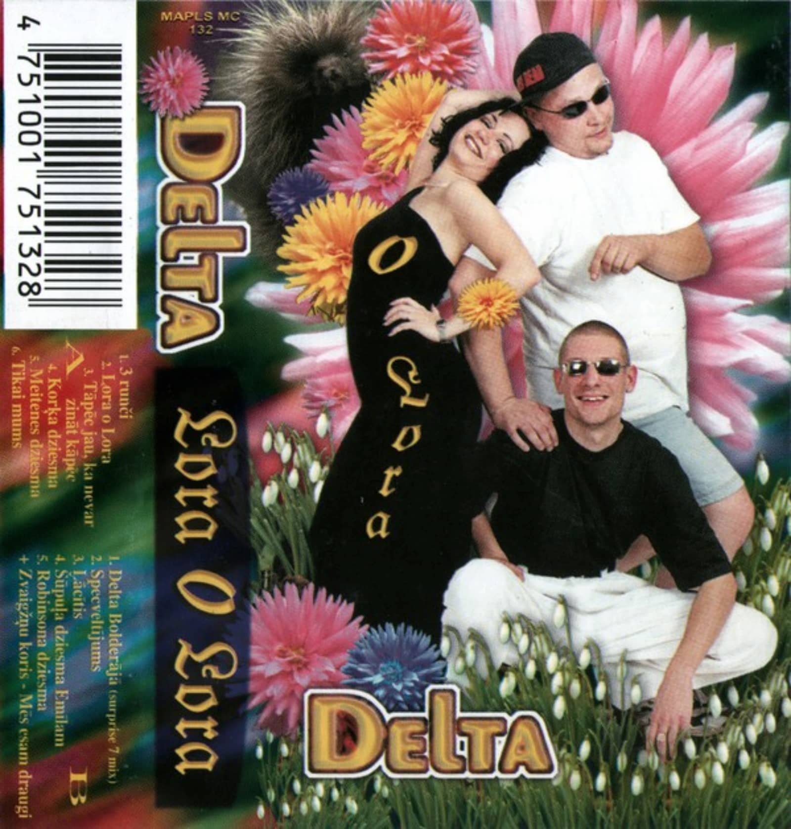 DELTA — Lora o Lora