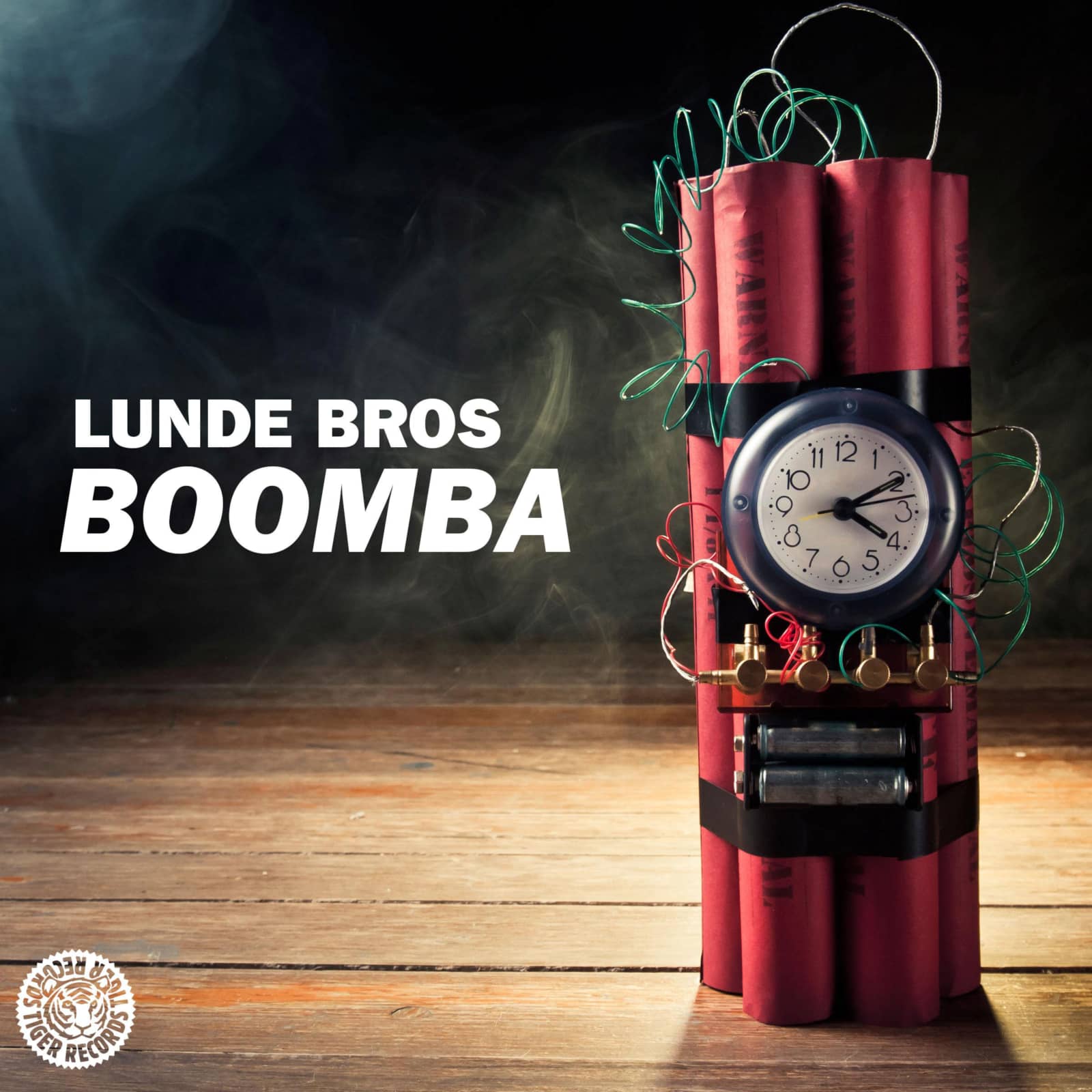 Lunde Bros — Boomba