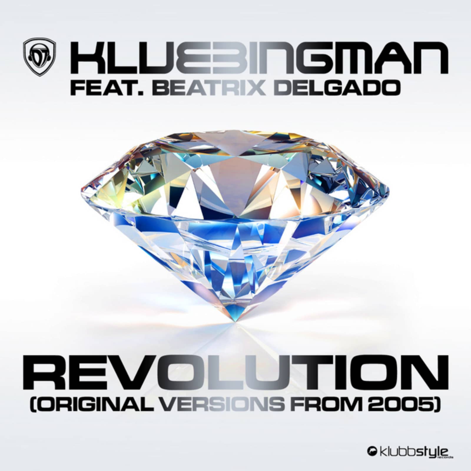 Dj Klubbingman Feat. Trixi Delgado — Revolution (We Call It) (Tune Up! Vs.Cascada Radio Edit)