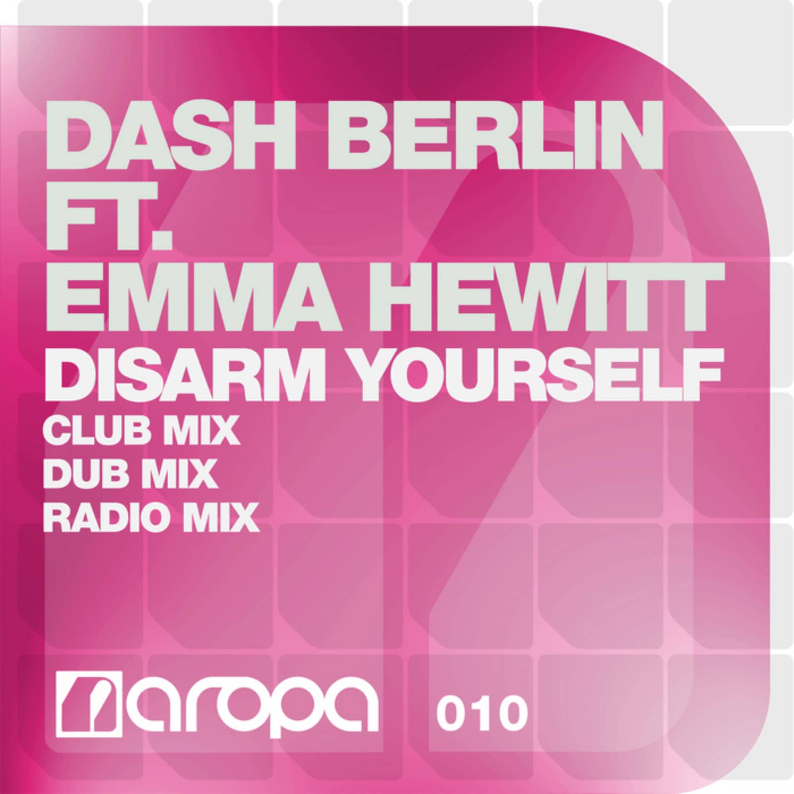 Dash Berlin feat. Emma Hewitt — Disarm Yourself (Radio Edit)