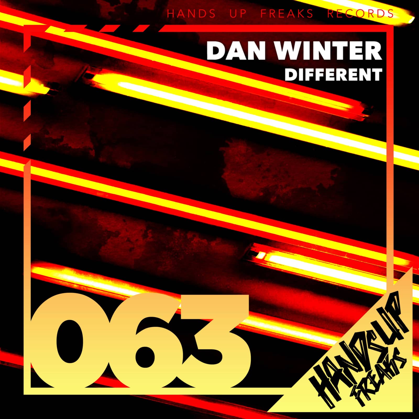 Dan Winter — Different (Radio Mix)