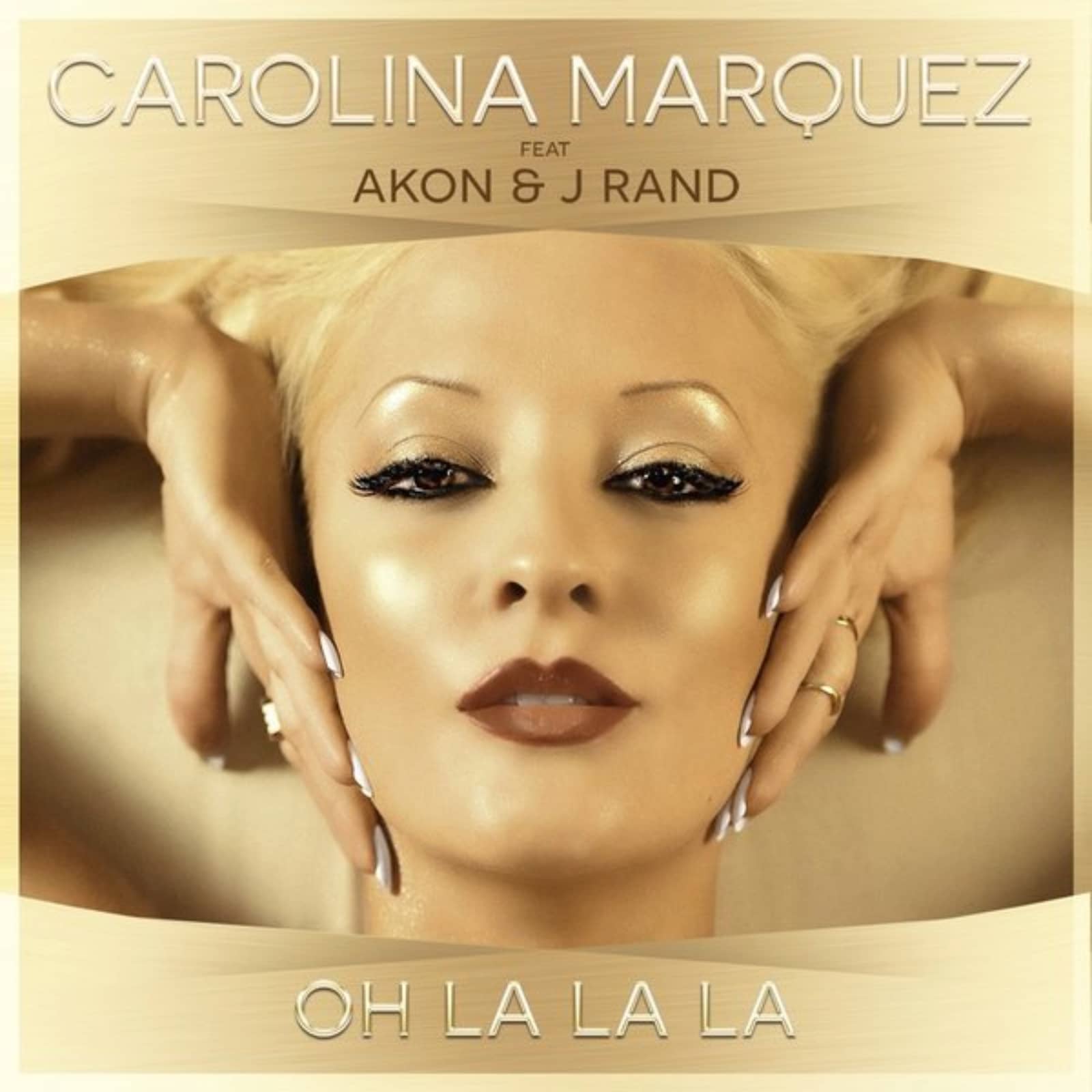 Carolina Marquez feat. Akon & J Rand — Oh, La, La, La (Nick Peloso Mix)