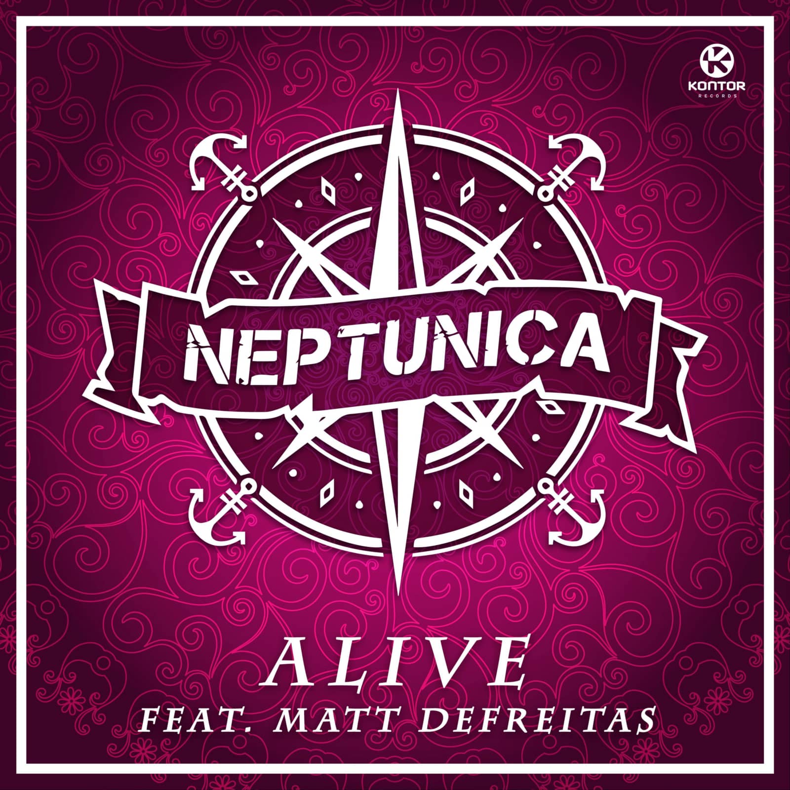 Neptunica Feat. Matt Defreitas — Alive