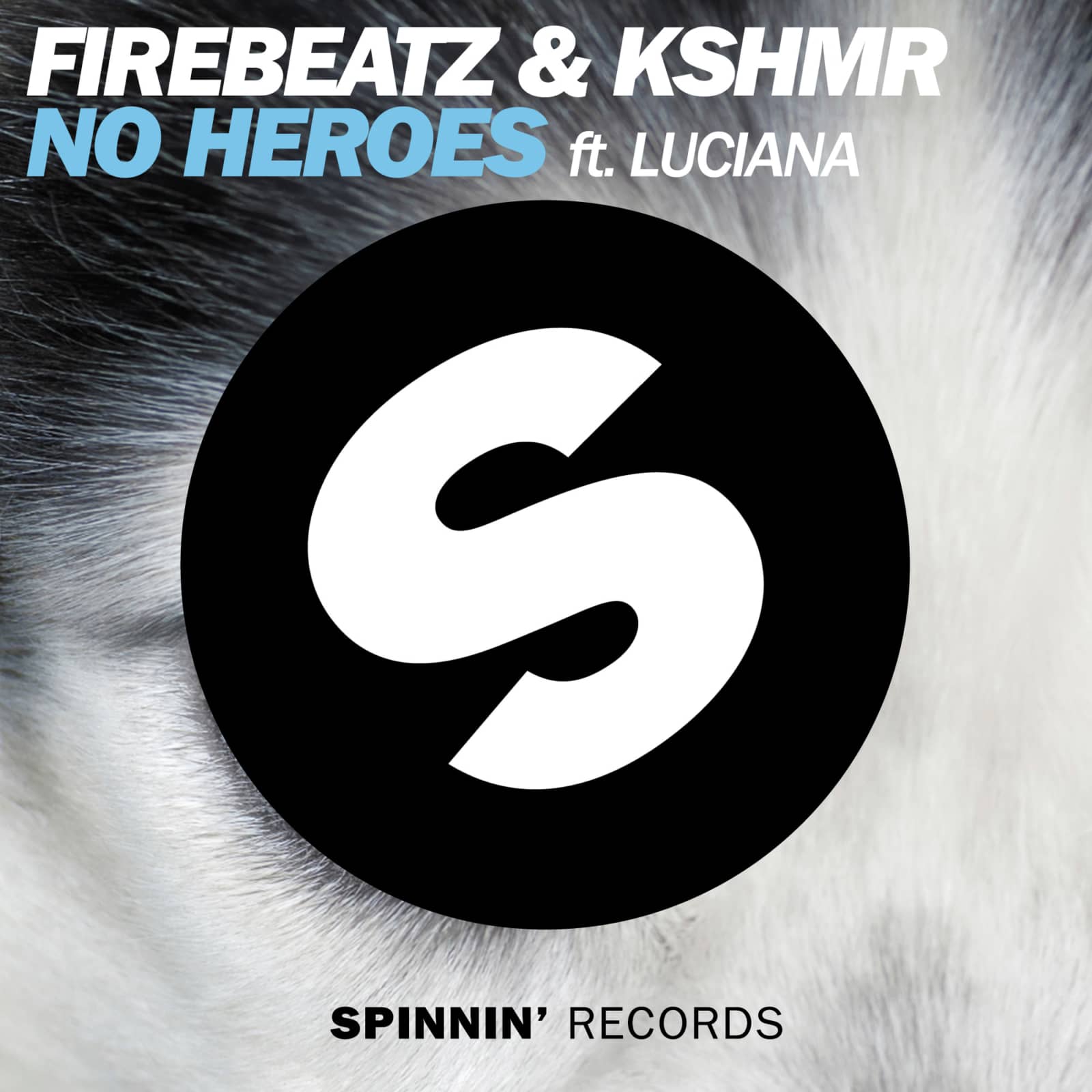 Firebeatz, KSHMR & Luciana — No Heroes