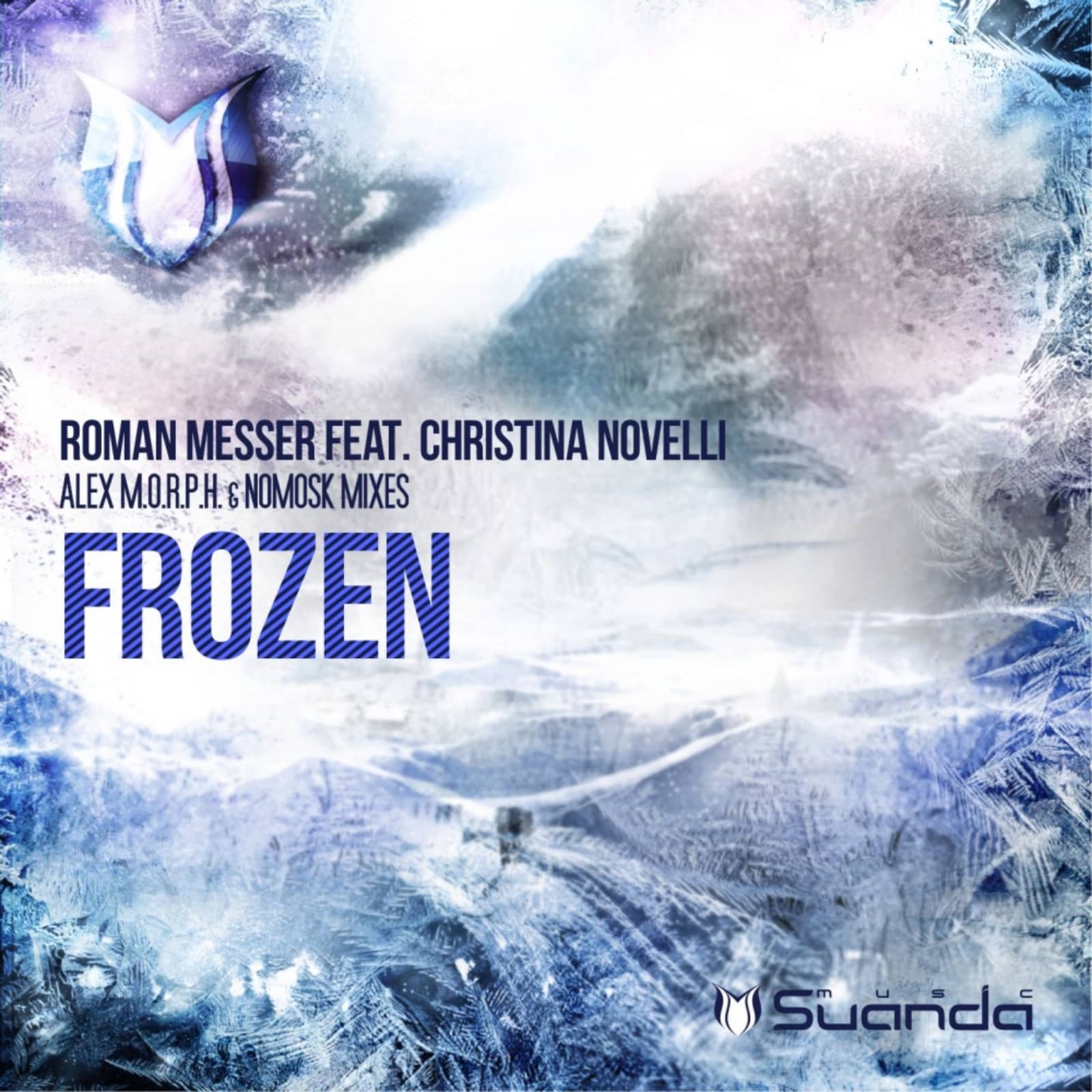 Roman Messer feat. Christina Novelli — Frozen (Original Mix)