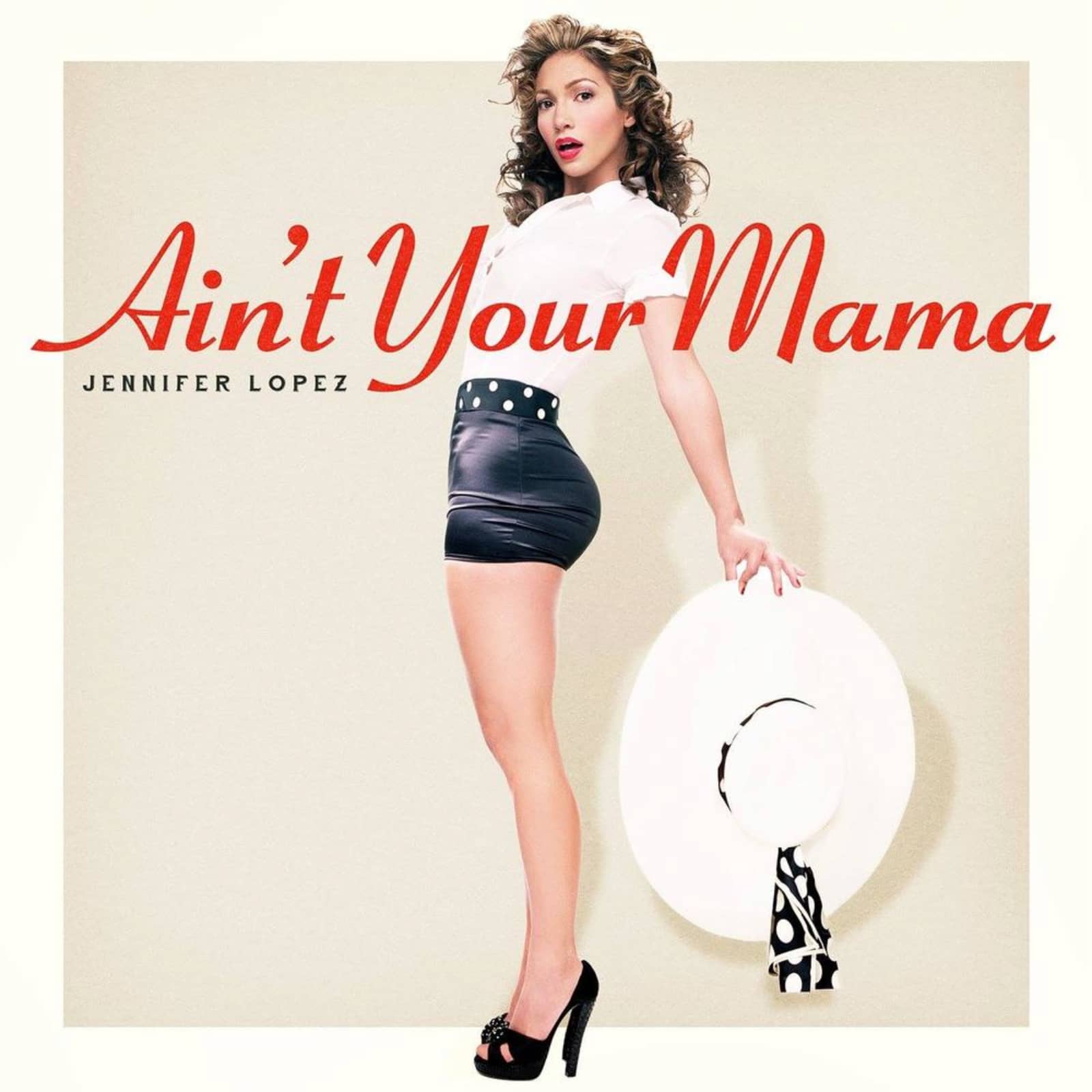 Jennifer Lopez — Ain't Your Mama (Jack Mazzoni & Christopher Vitale Remix)