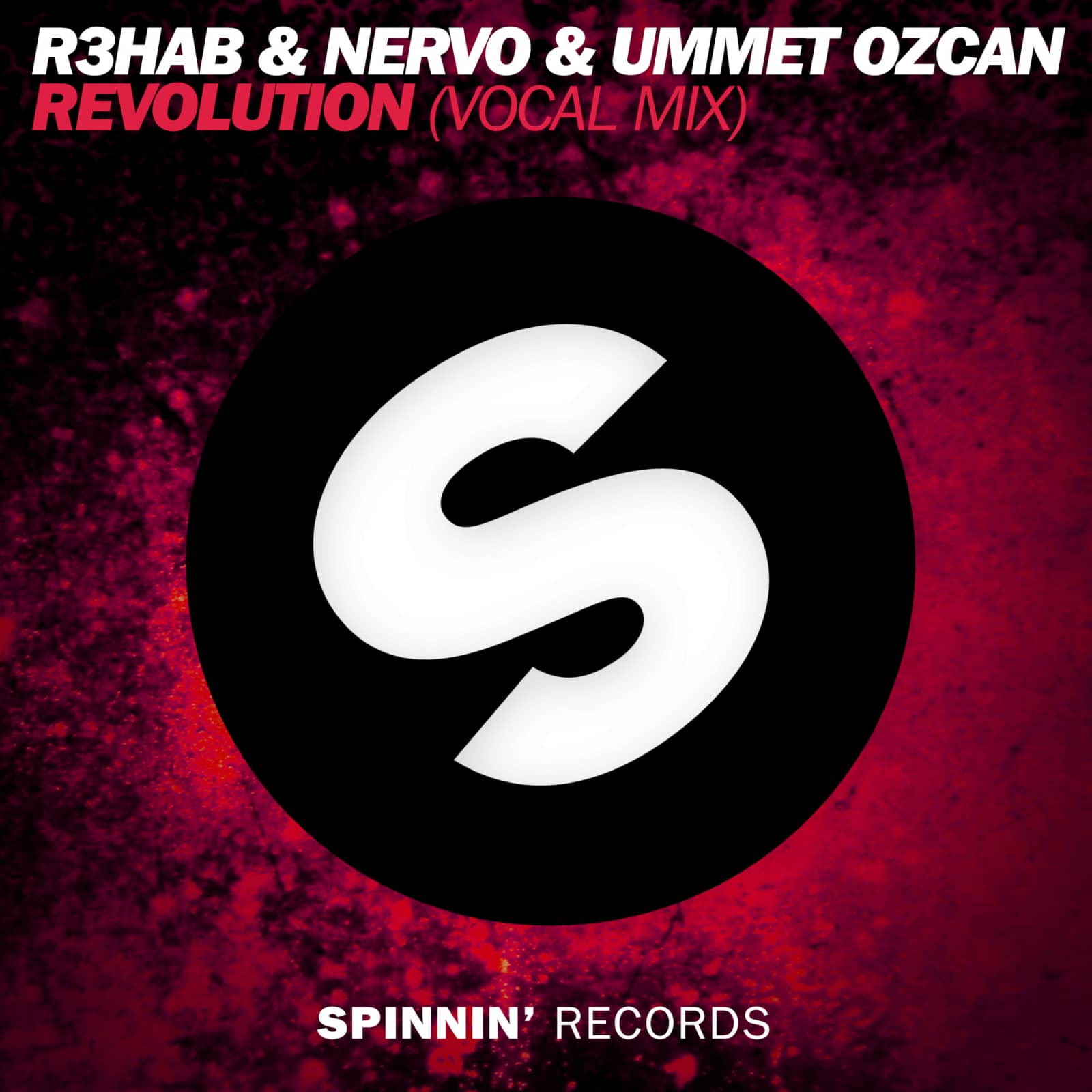 R3hab & NERVO & Ummet Ozcan — Revolution