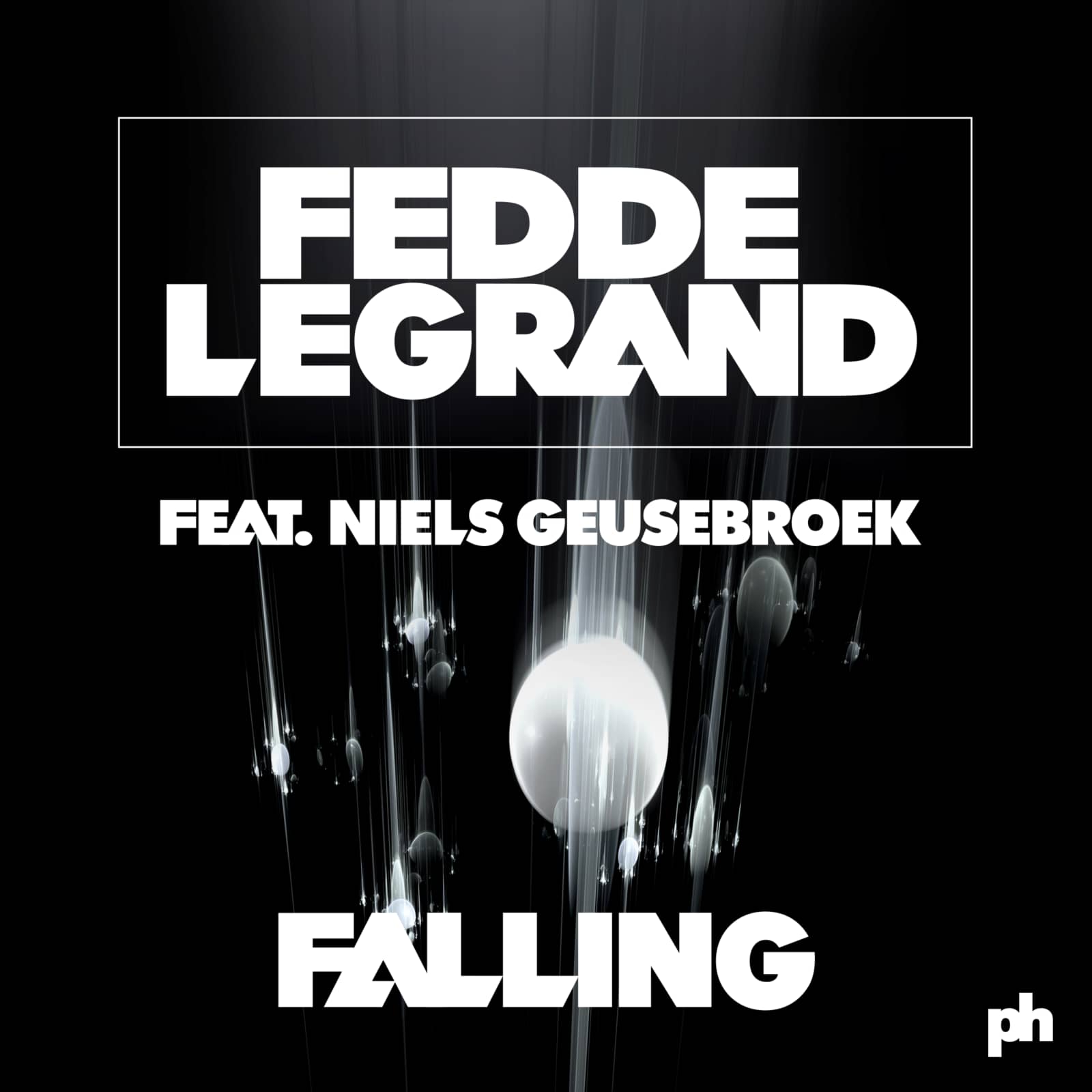Fedde Le Grand feat. Niels Geusebroek — Falling