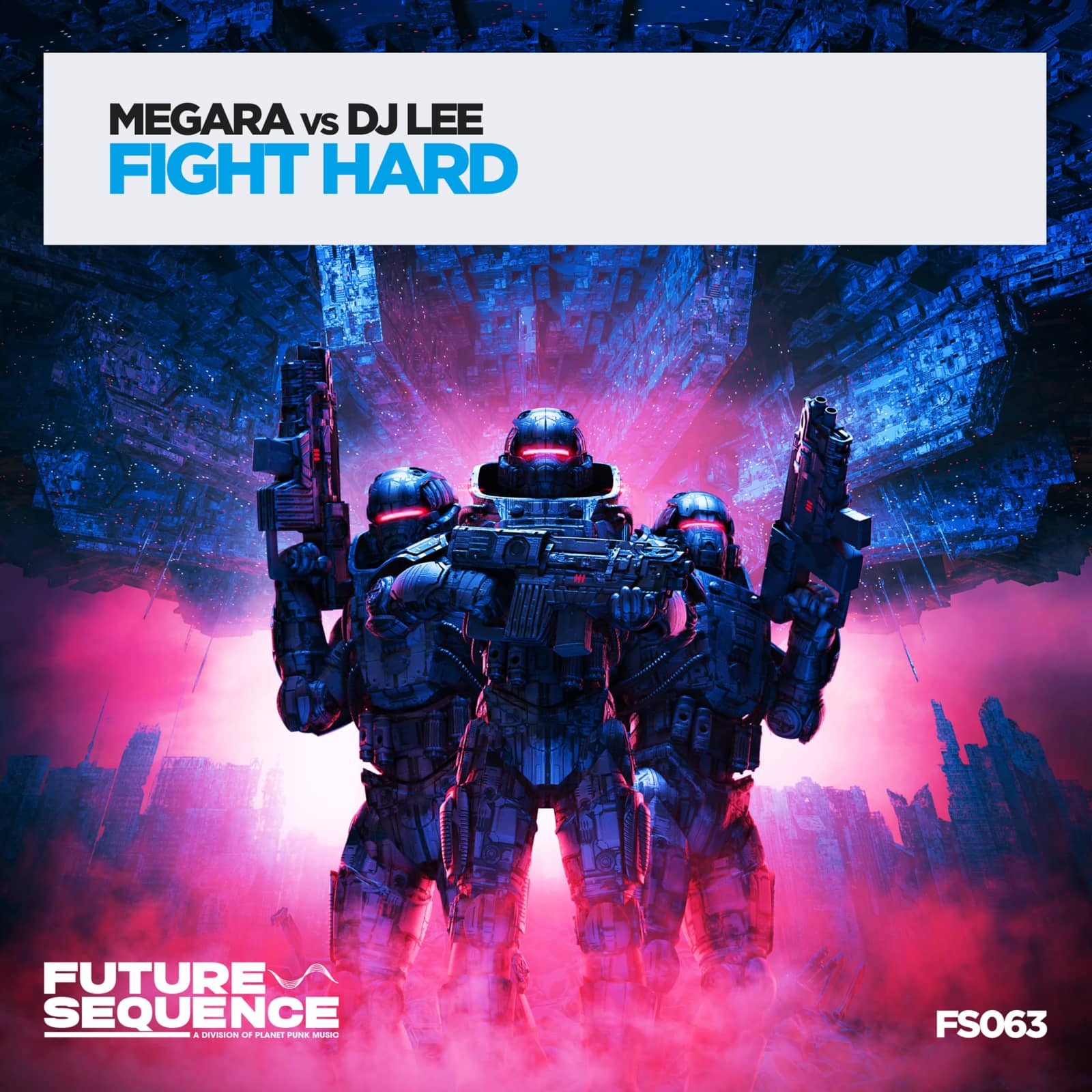 Megara Vs Dj Lee — Fight Hard