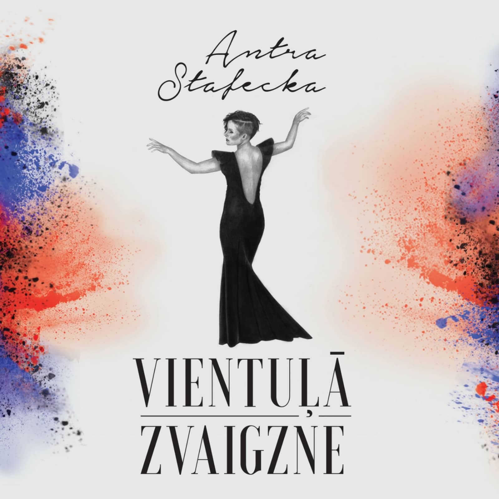 Antra Stafecka — Dvīnis