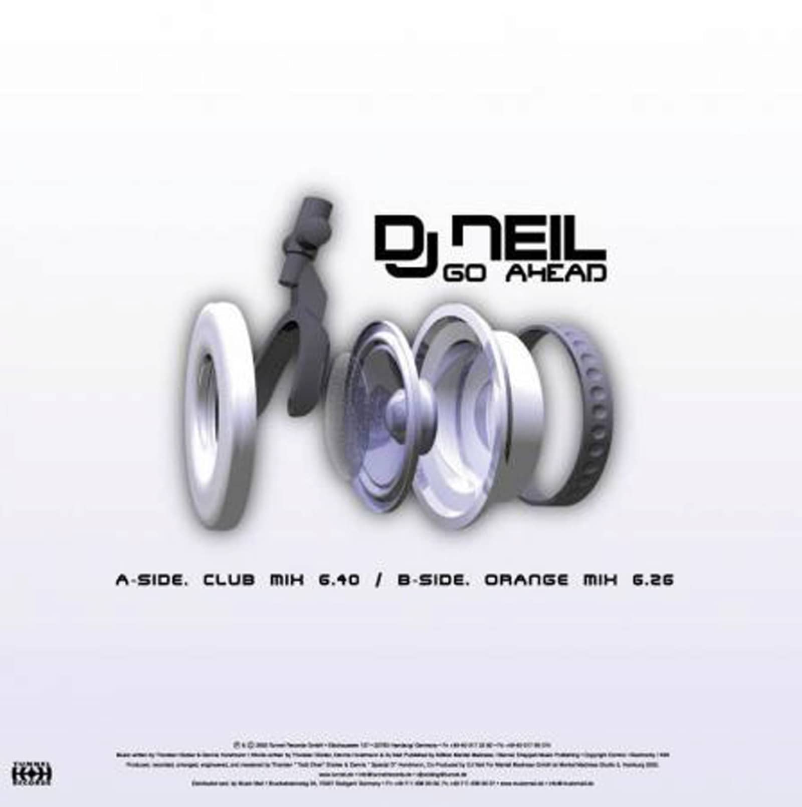 DJ Neil — Go Ahead