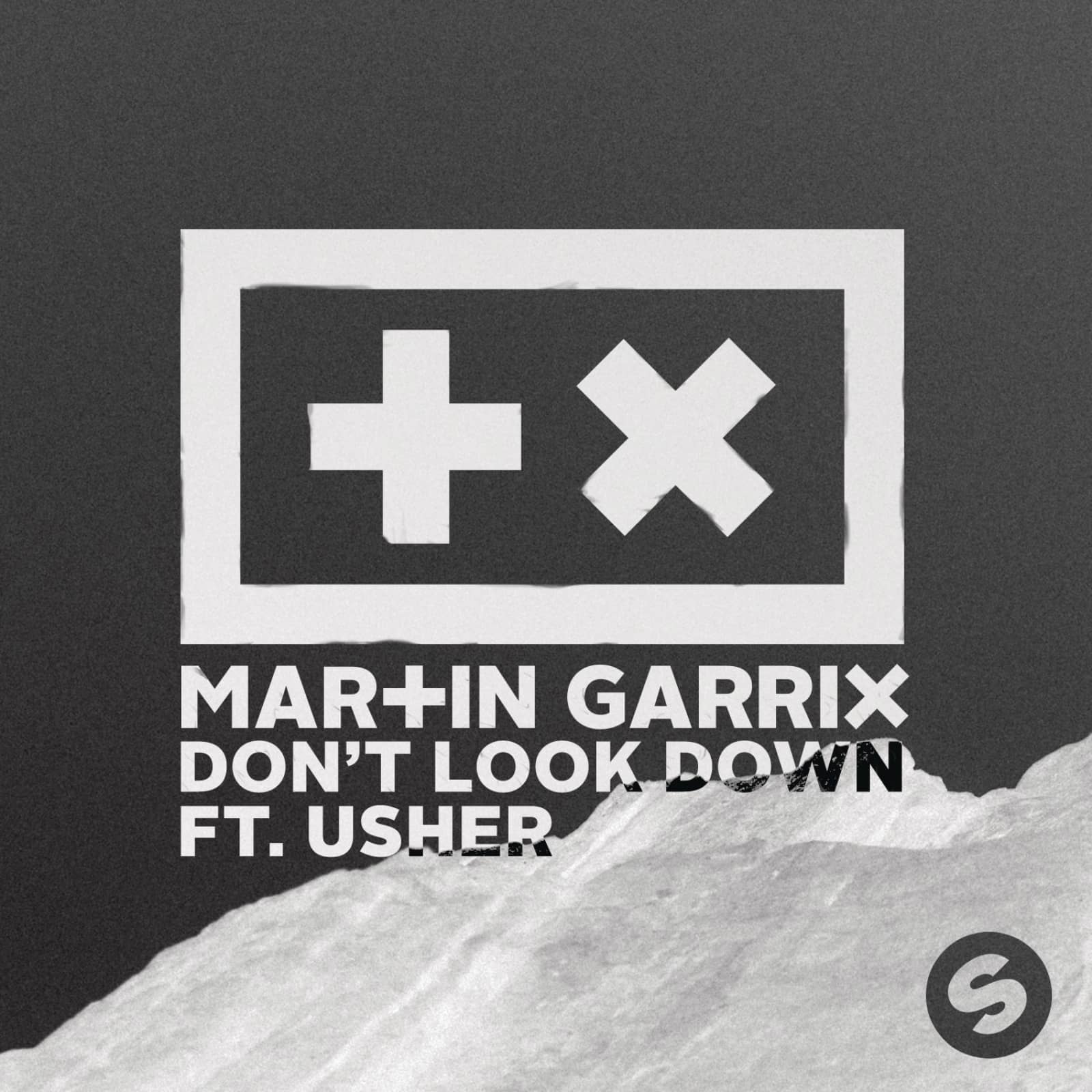Martin Garrix feat. Usher — Don't Look Down