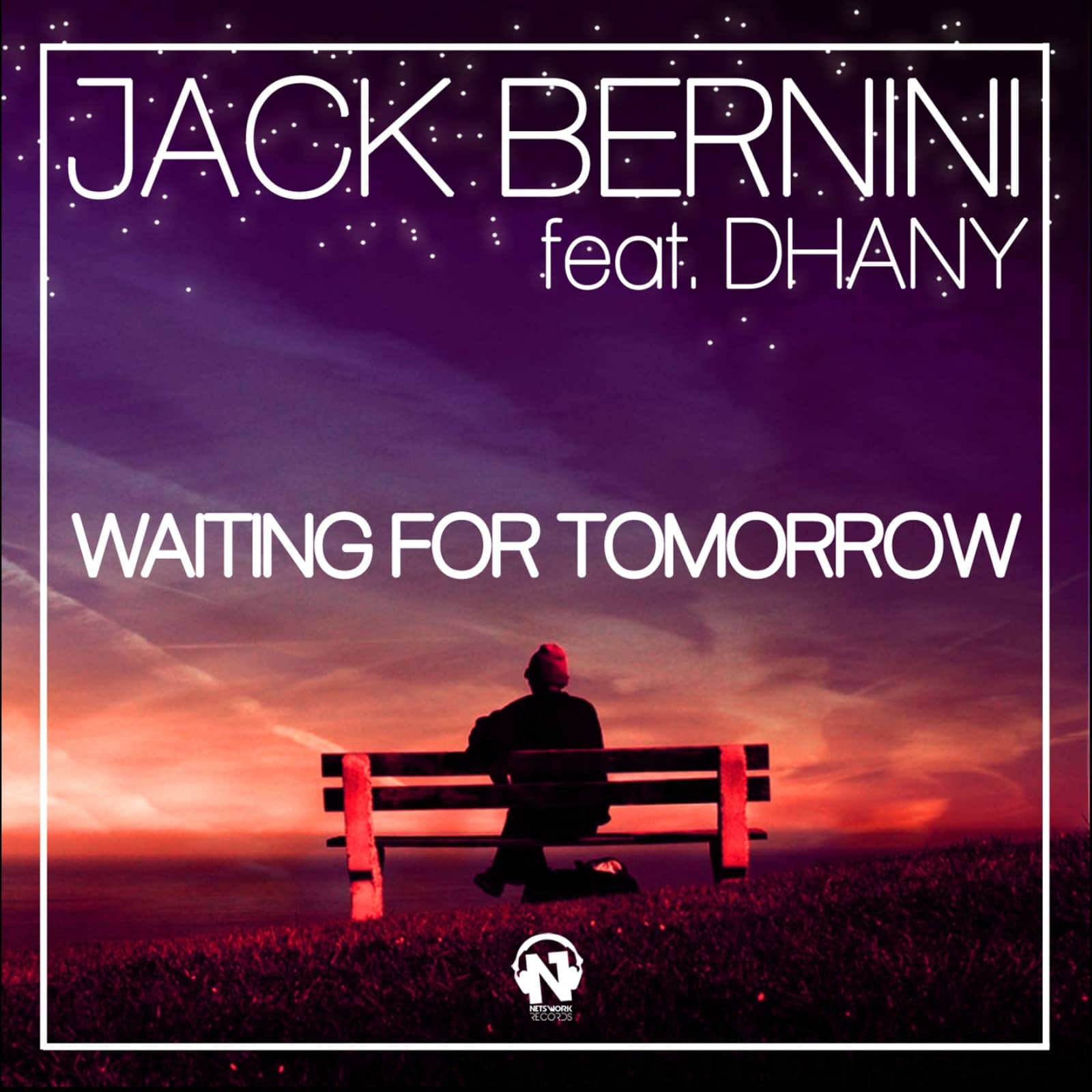 Jack-Bernini feat. Dhany — Waiting For Tomorrow (Original extended version)