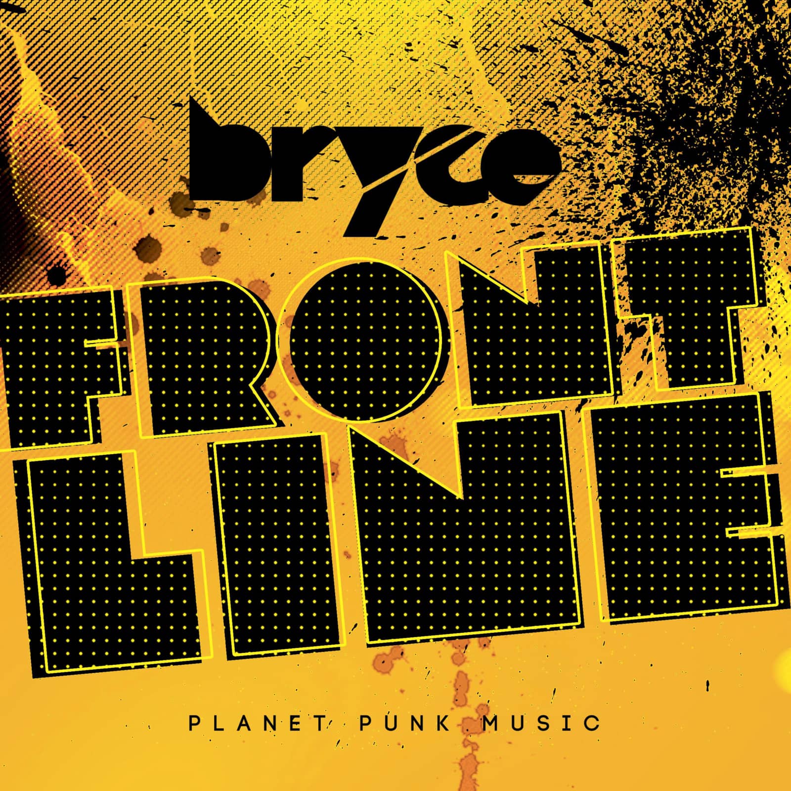 Bryce — Frontline (Club Mix Edit)