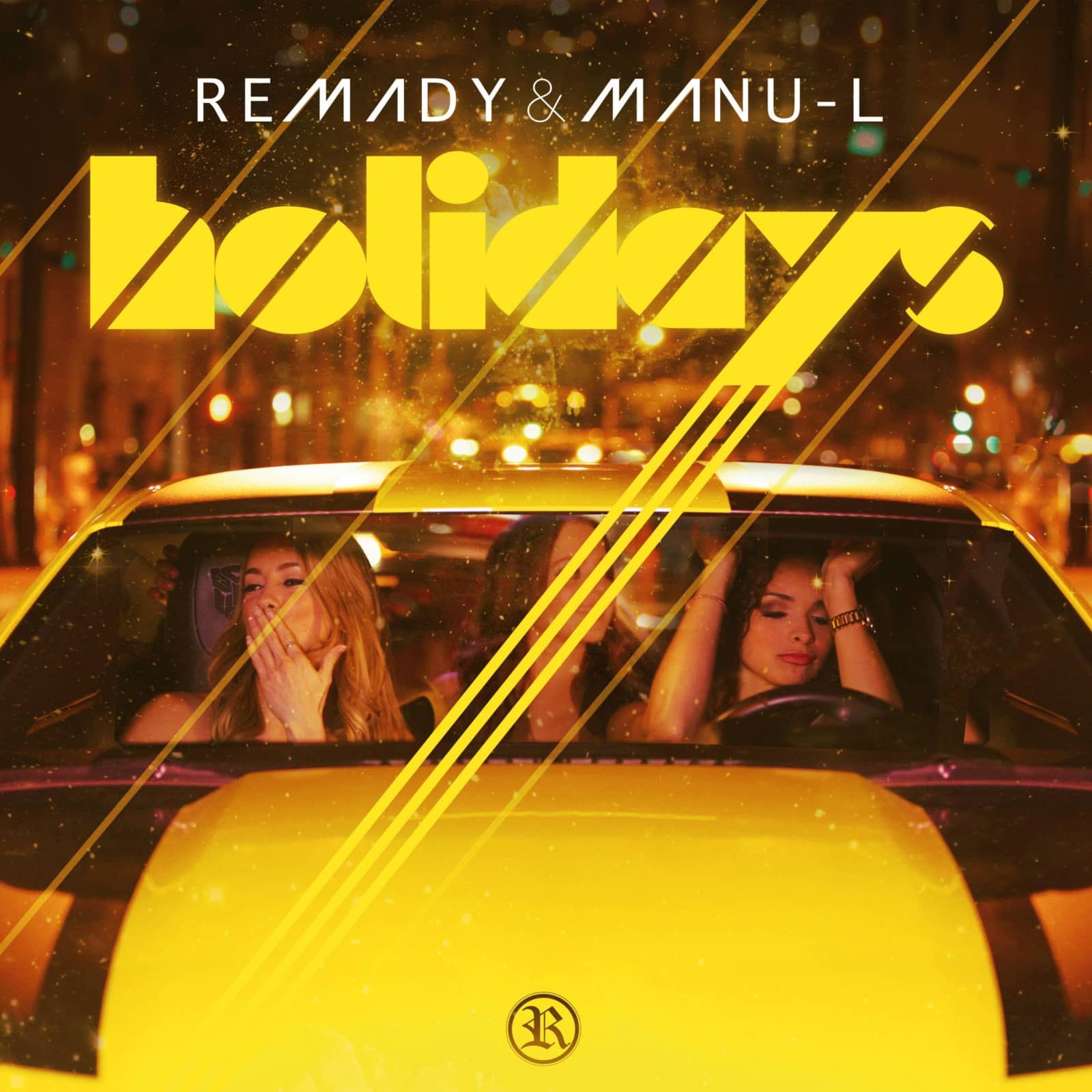 Remady & Manu — L - Holidays (Dancefloor Kingz vs. Alex Van Tune Bootleg Edit)