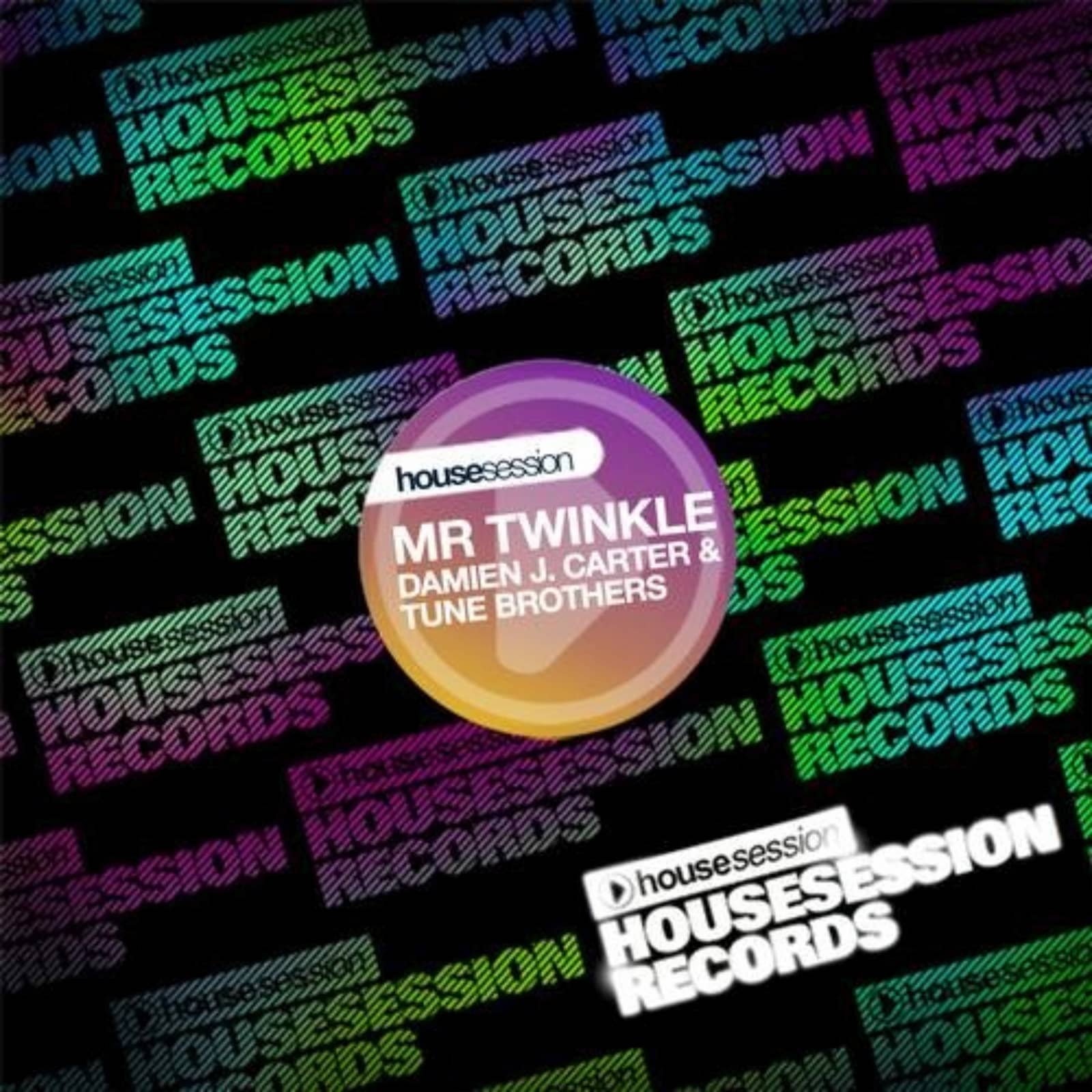 Damian J. Carter, Tune Brothers — Mr. Twinkle (Original Mix)
