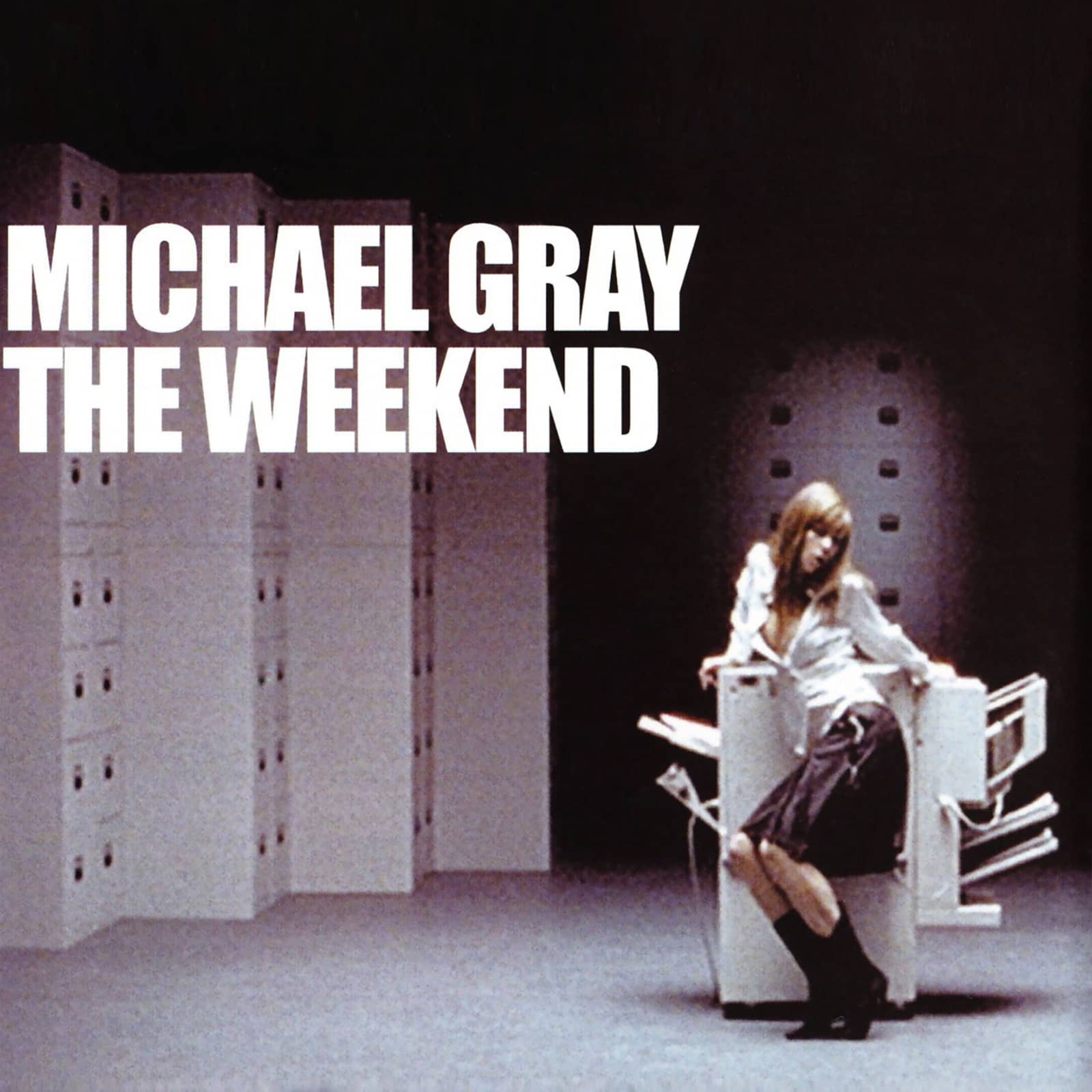Michael Gray — The Weekend (Vocal Mix)