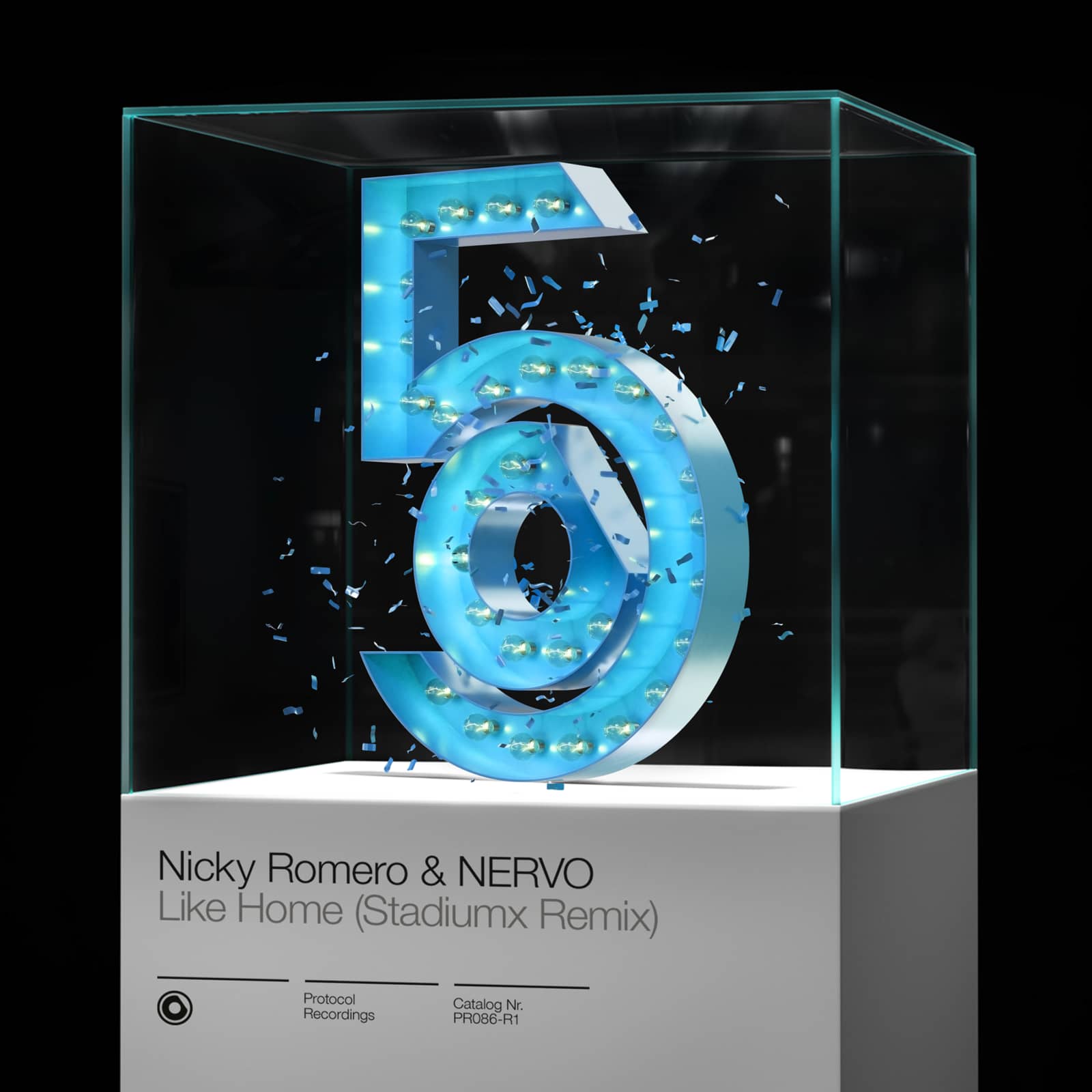 Nicky Romero & NERVO — Like Home (Stadiumx Extended Remix)