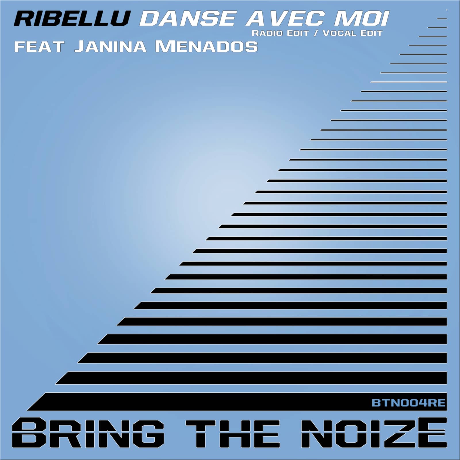 Ribellu — Danse Avec Moi (Extended Mix)