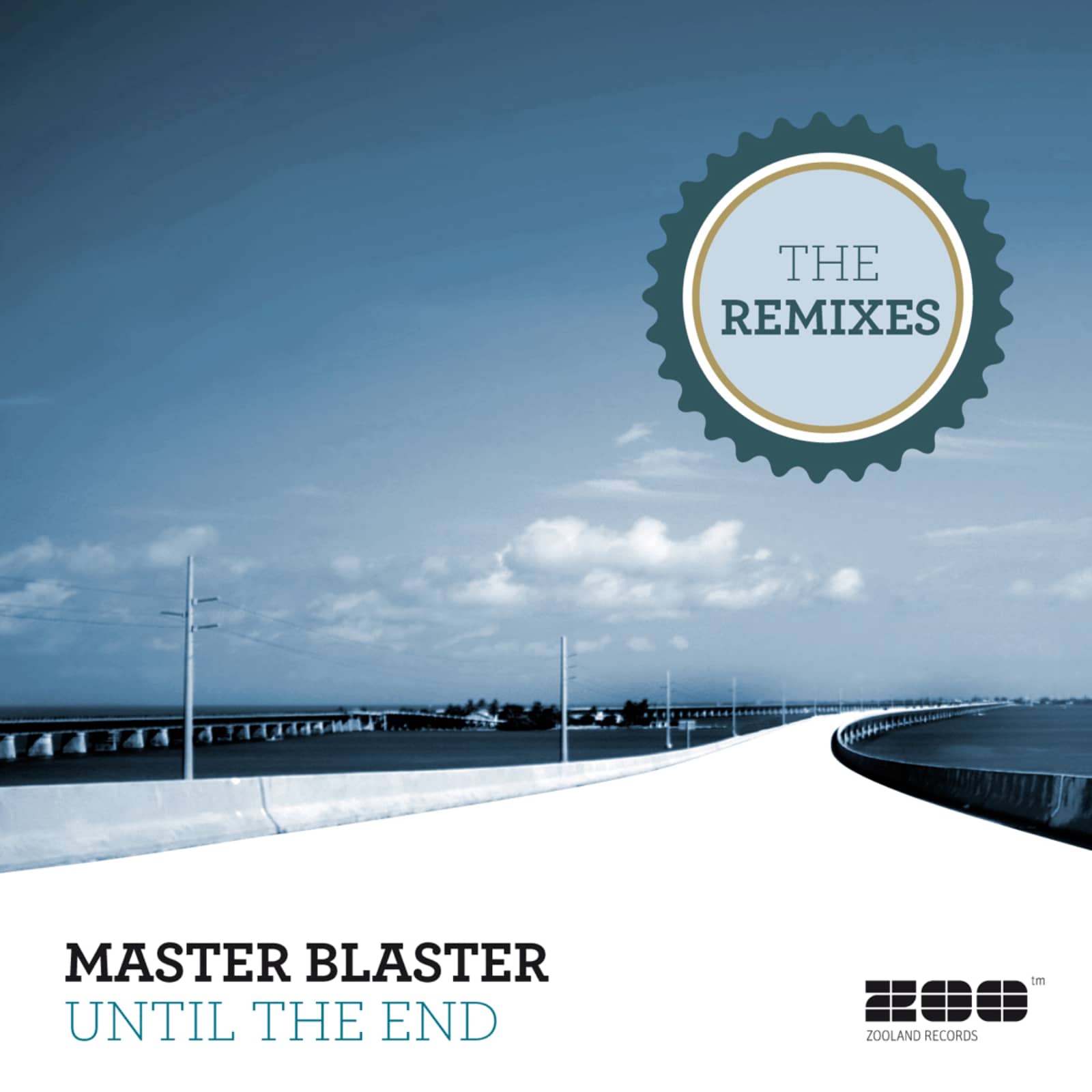 Master Blaster — Until The End (Ryan Thistlebeck Radio Edit)