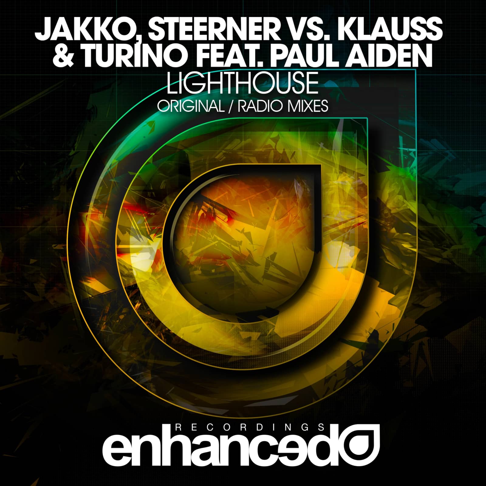 Jakko, Steerner vs. Klauss & Turino feat. Paul Aiden — Lighthouse (radio mix)