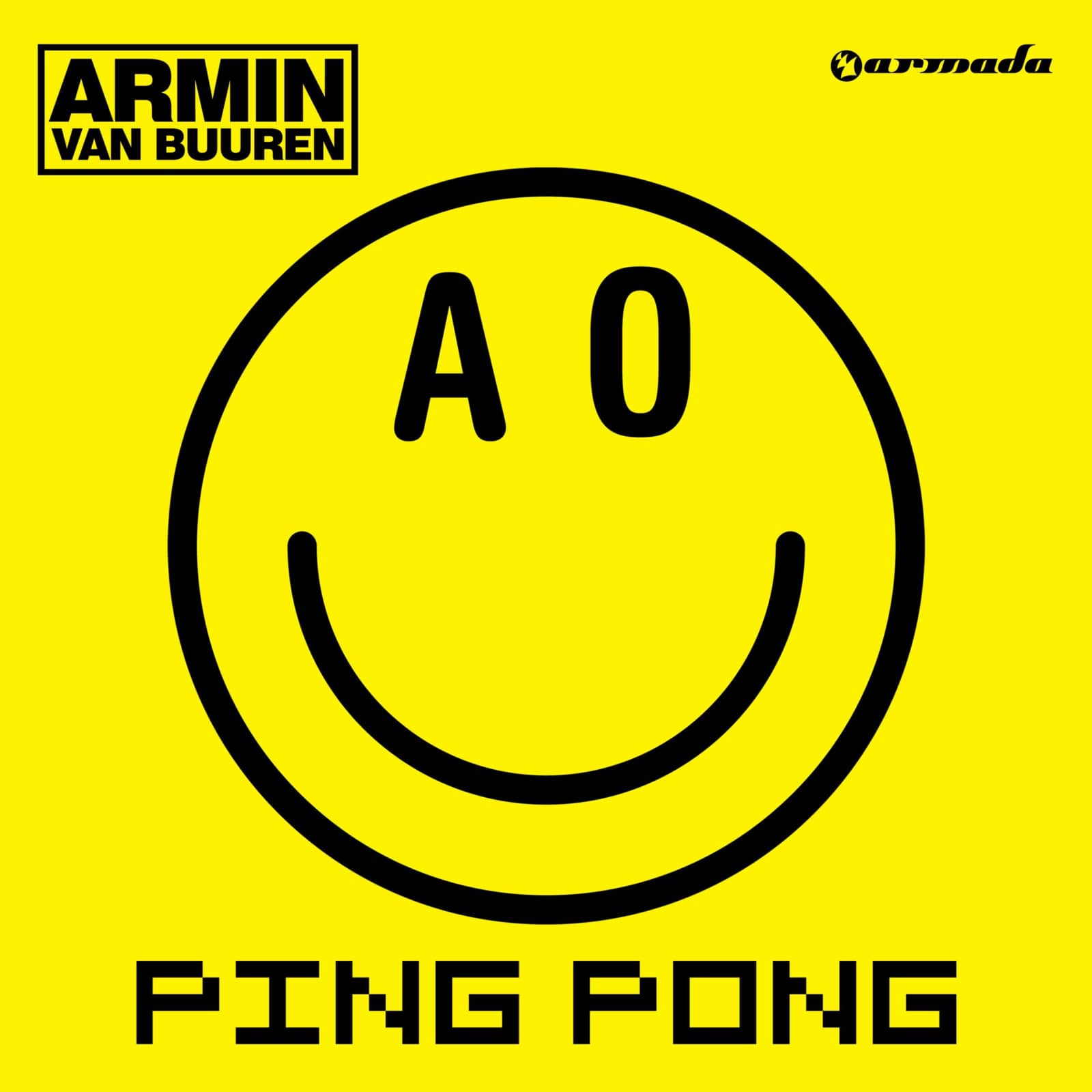 Armin van Buuren — Ping Pong