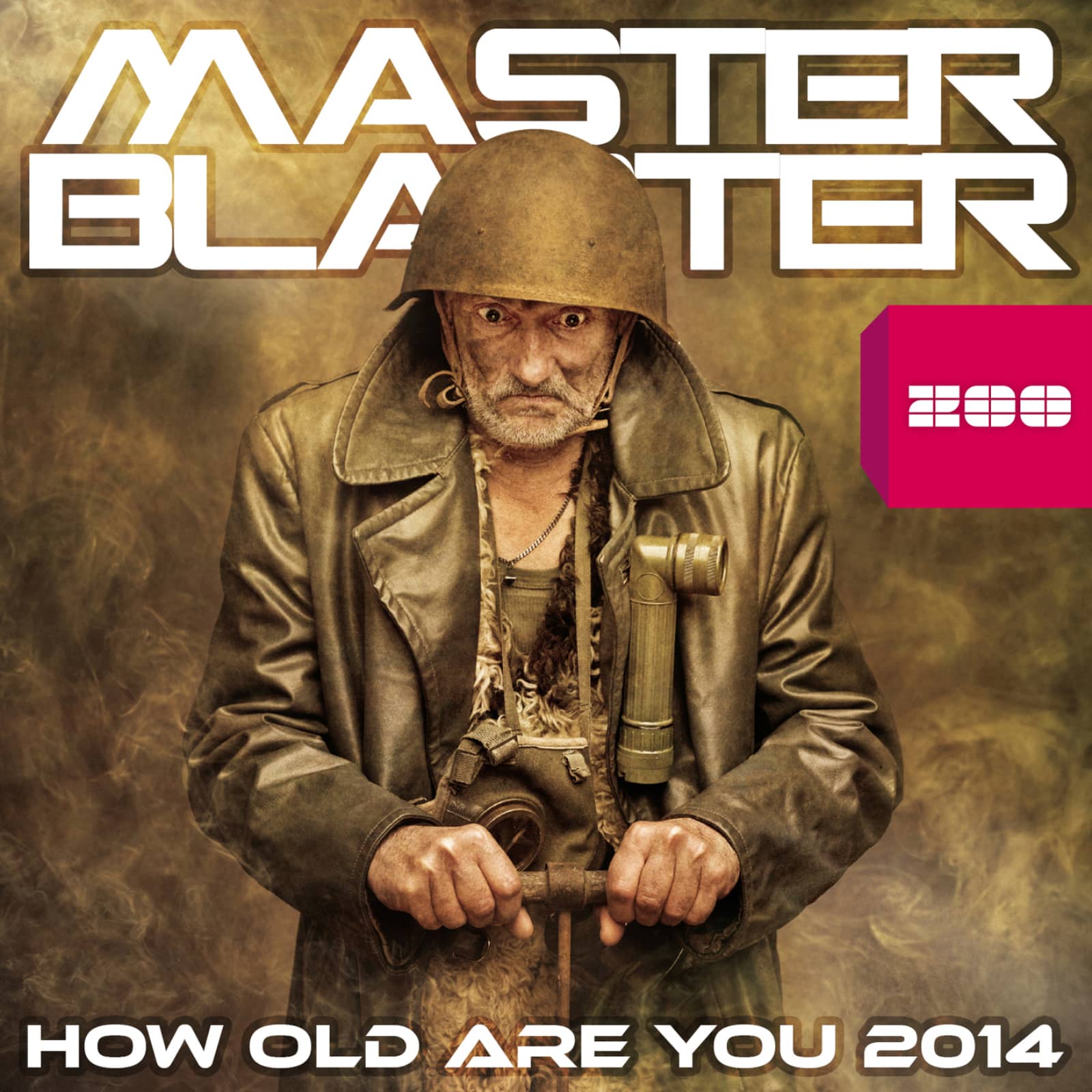 Master Blaster — How Old Are You 2014 (Radio Edit)