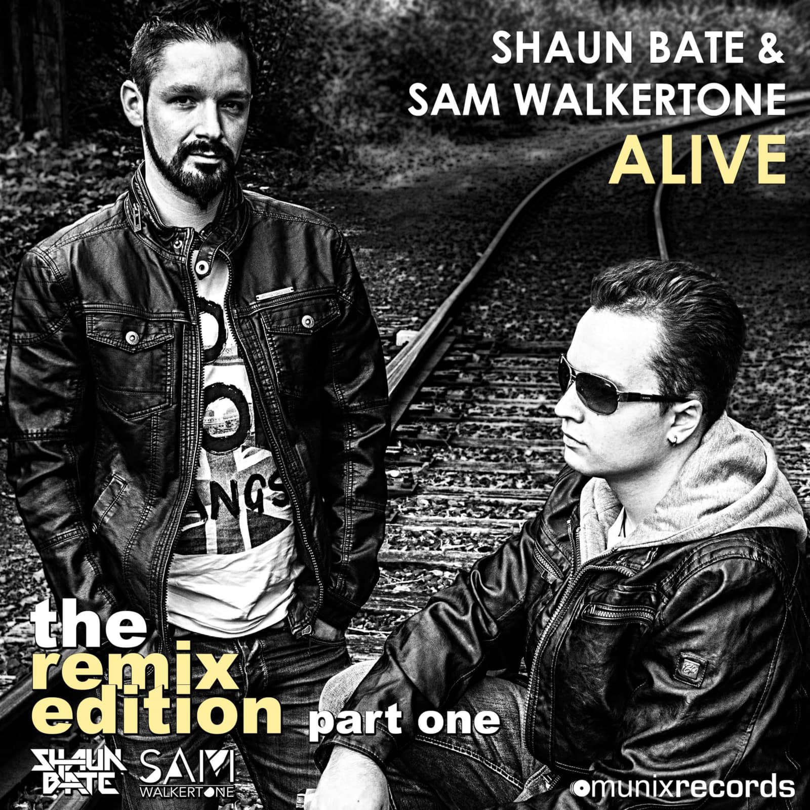 Shaun Bate & Sam Walkertone — Alive (dj gollum & empyre one remix) (edit)