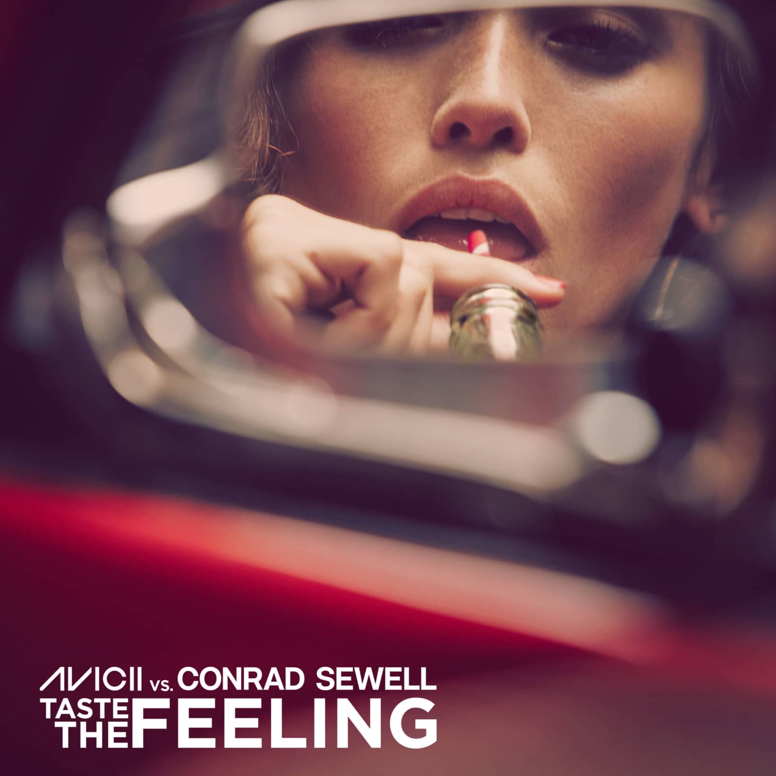 Avicii vs. Conrad Sewell — Taste The Feeling
