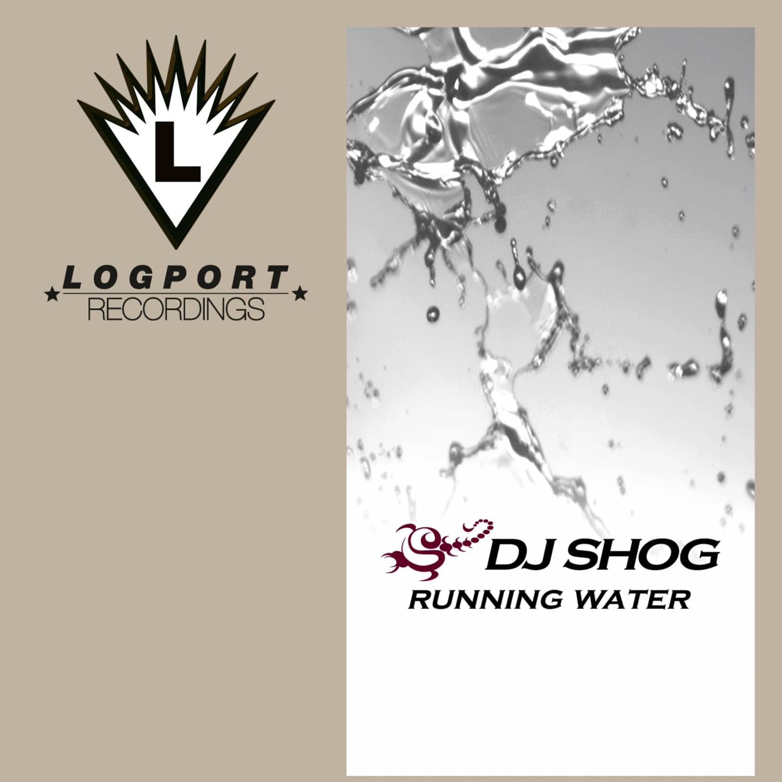 DJ Shog — Running Water (10 Years) (Ole Van Dansk remix edit)