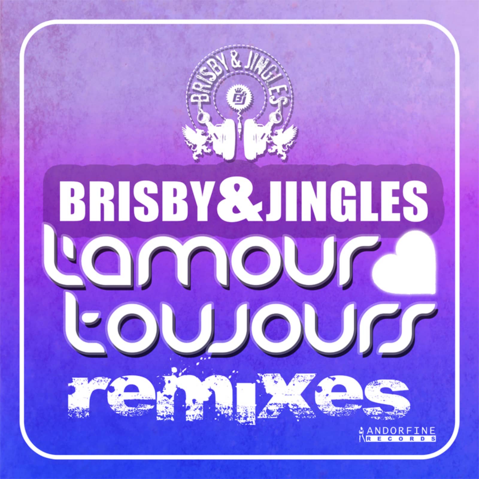 Brisby & Jingles — L’amour toujours (Black Toys remix)
