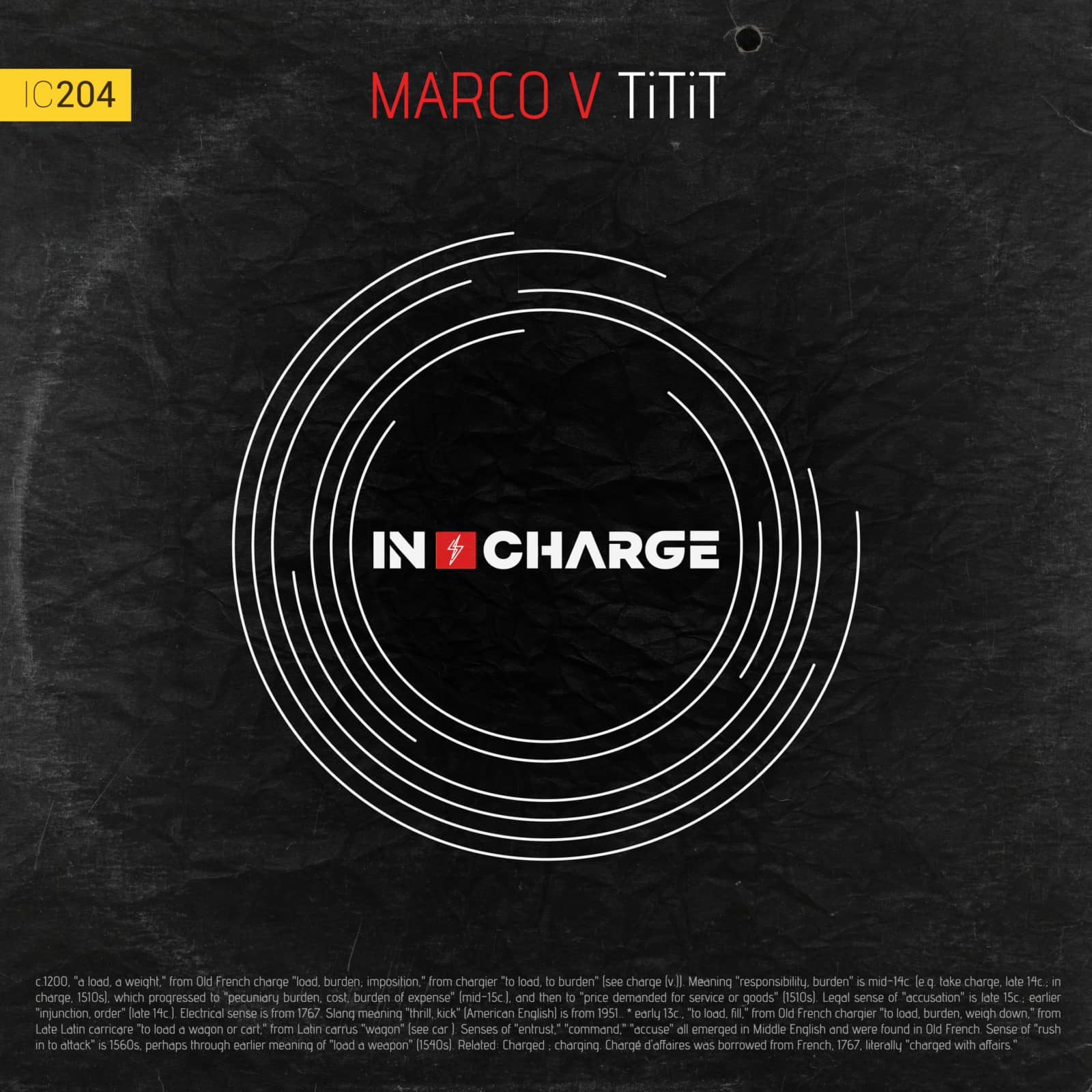 Marco V — TiTiT (Extended Mix)