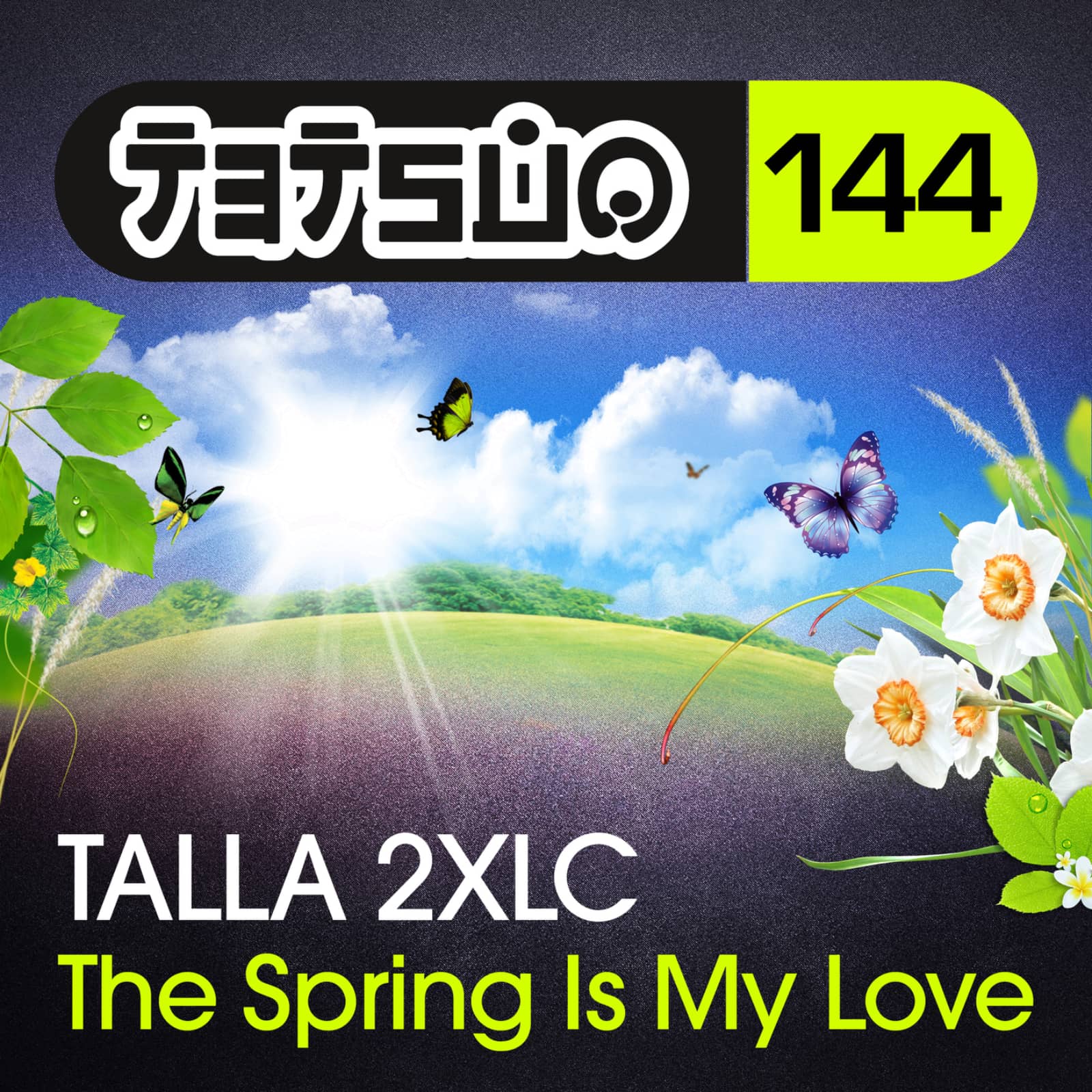 Talla 2XLC — The Spring Is My Love