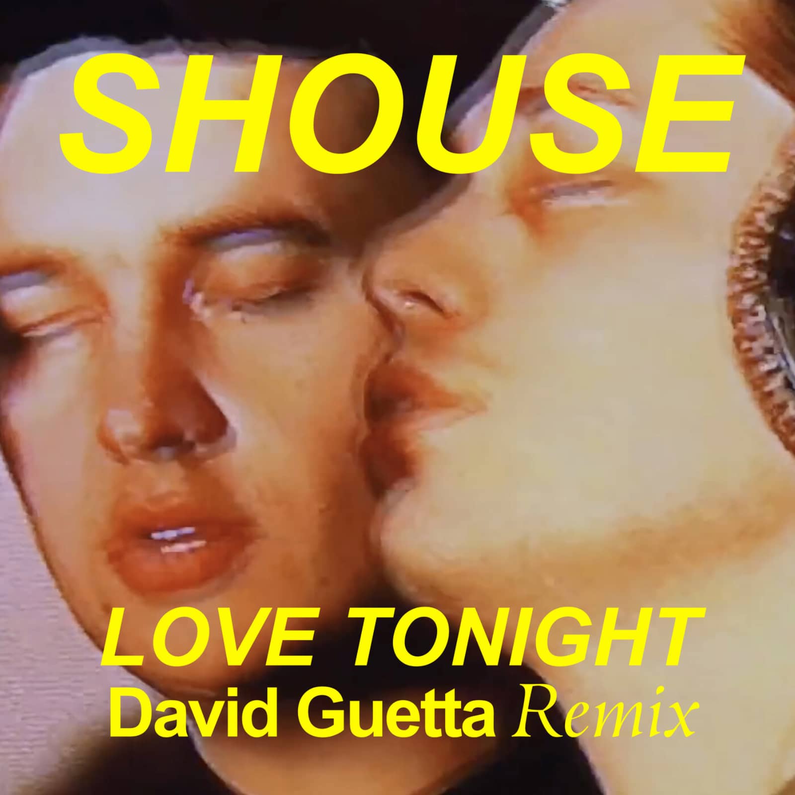 Shouse — Love Tonight (David Guetta Extended Remix)