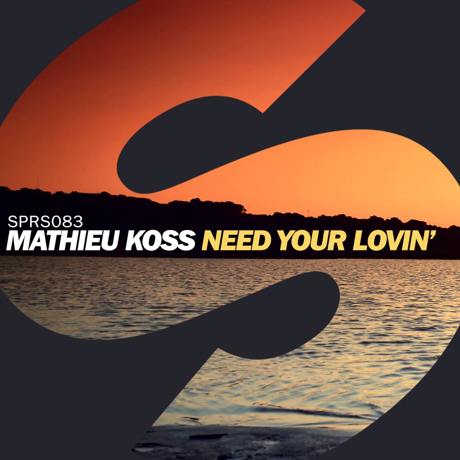 Mathieu Koss — Need Your Lovin' (Original Mix)
