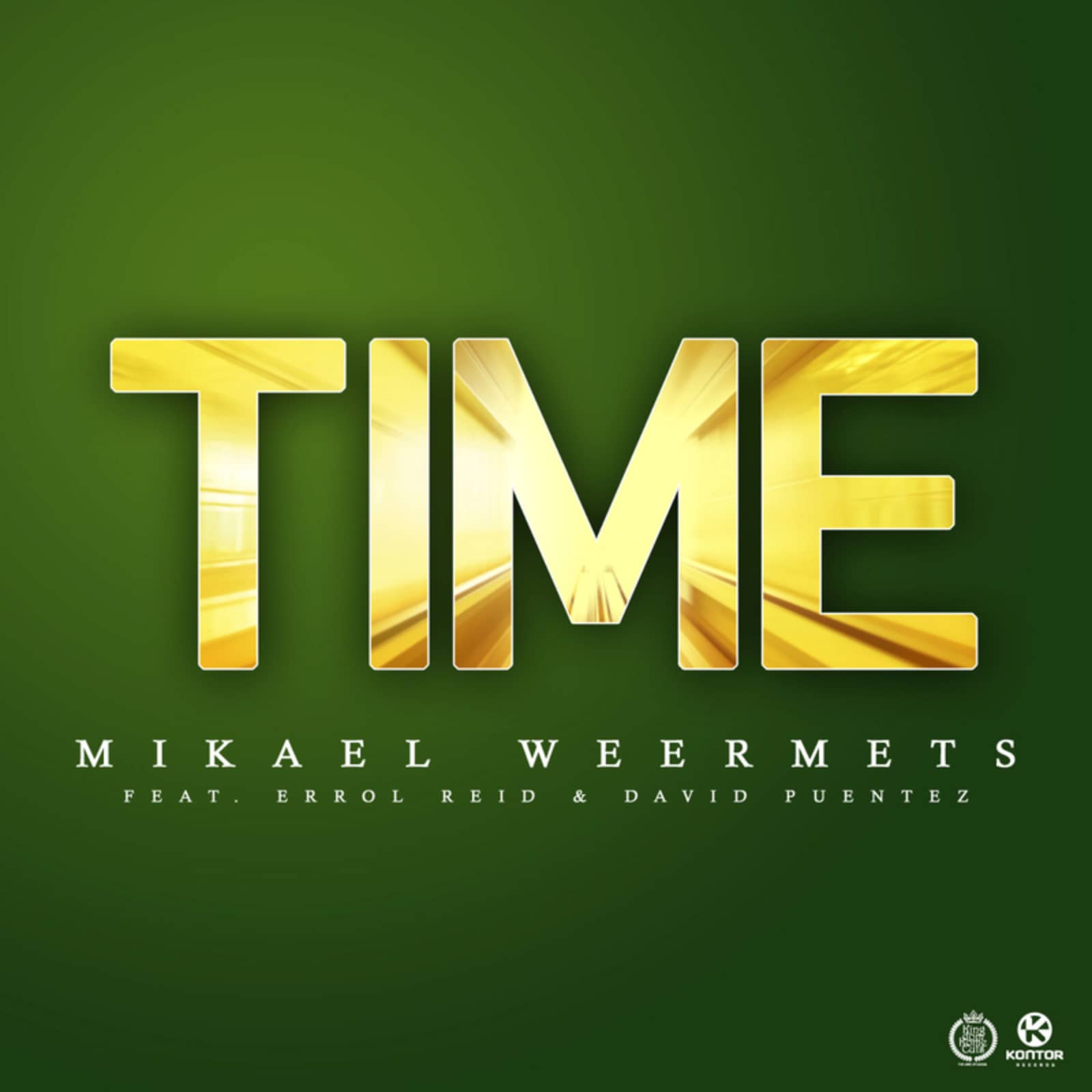 Mikael Weermets Feat. Errol Reid & David Puentez — Time