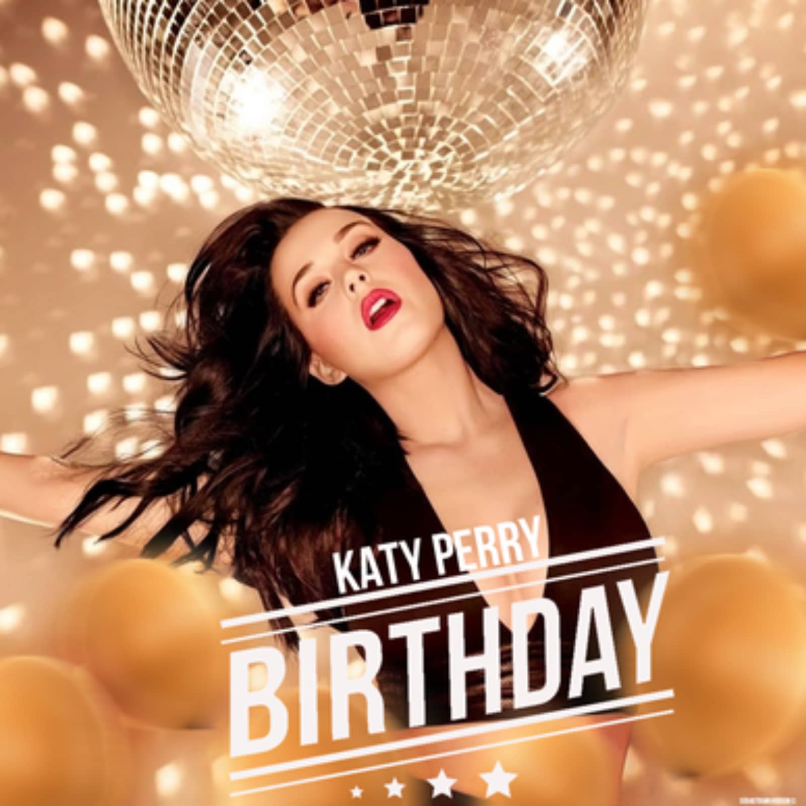 Katy Perry — Birthday