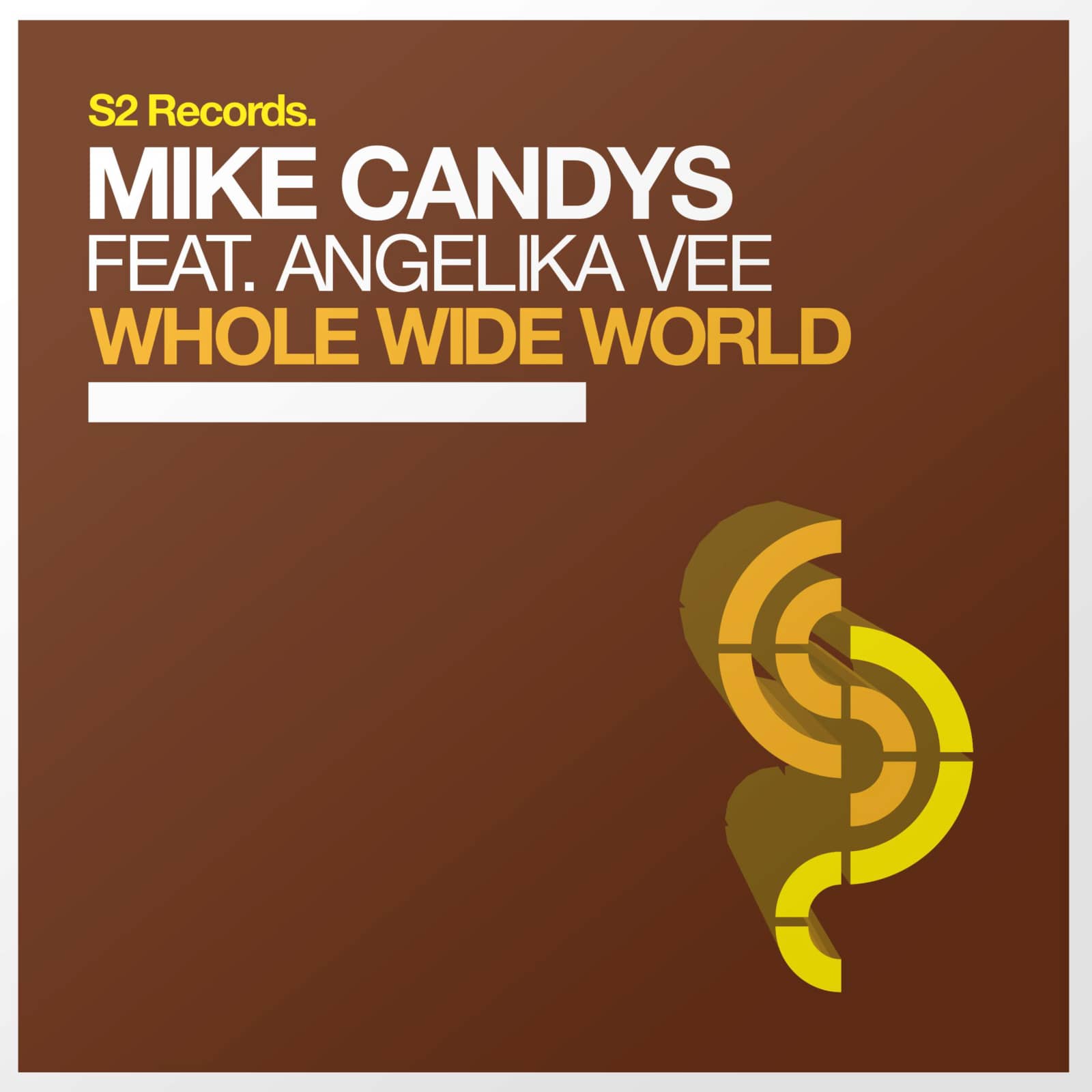 Mike Candys feat. Angelika Vee — Whole Wide World (Original Mix)